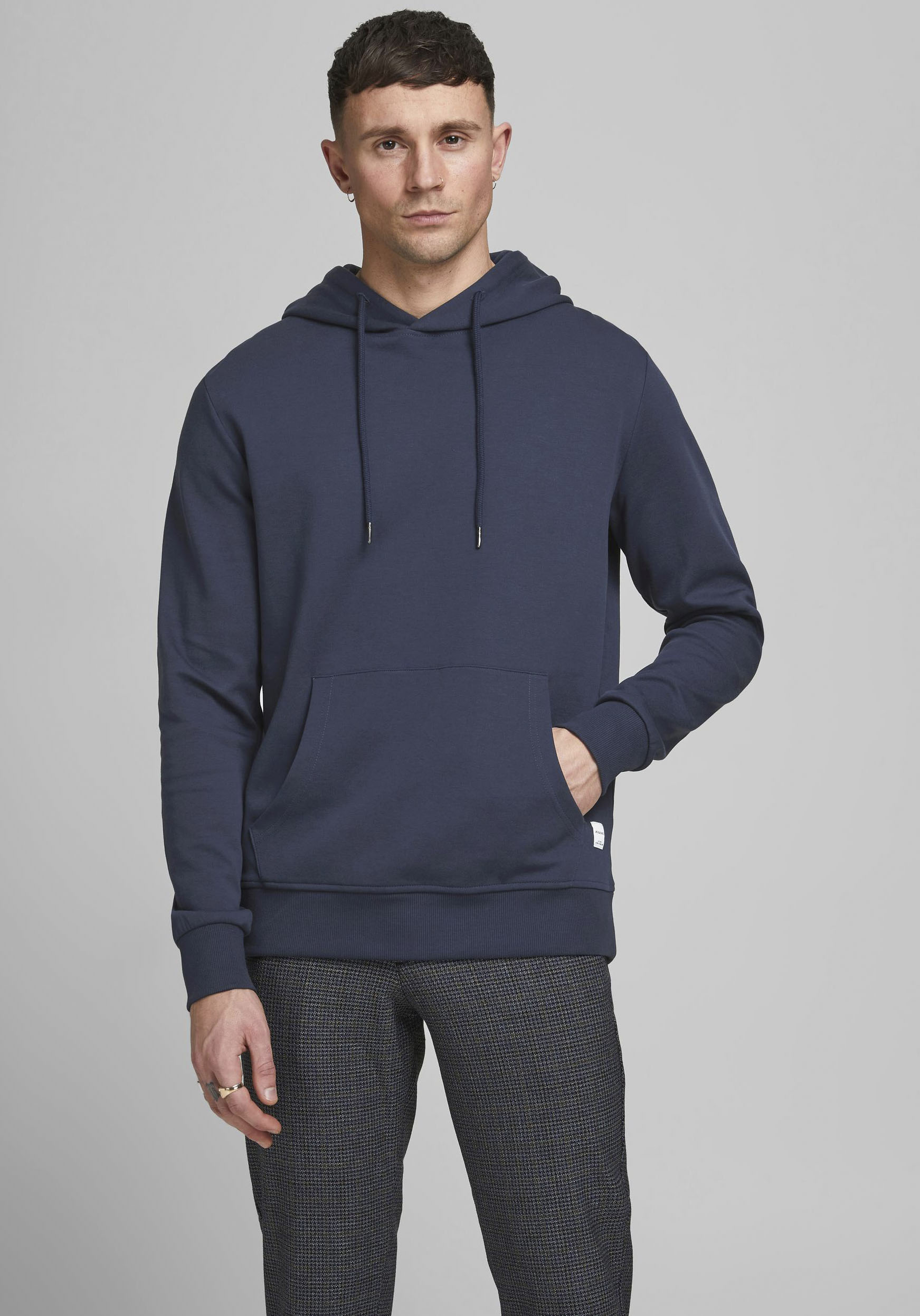 Jack & Jones Kapuzensweatshirt »BASIC SWEAT HOOD« von jack & jones