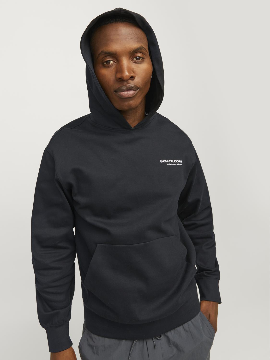 Jack & Jones Kapuzensweatshirt »JCOAERO PRINT SWEAT HOOD NOOS« Jack & Jones Kapuzensweatshirt »JCOAERO PRINT SWEAT HOOD NOOS« von jack & jones
