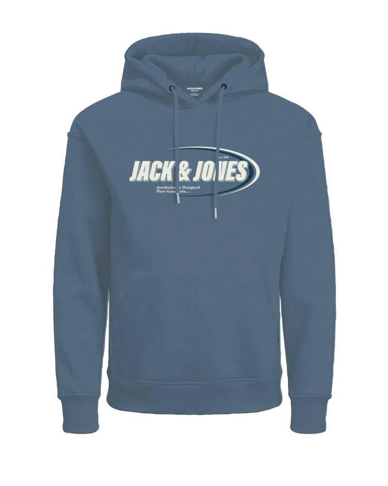 Jack & Jones Kapuzensweatshirt »JCORAY BRANDING SWEAT HOOD FST« von jack & jones