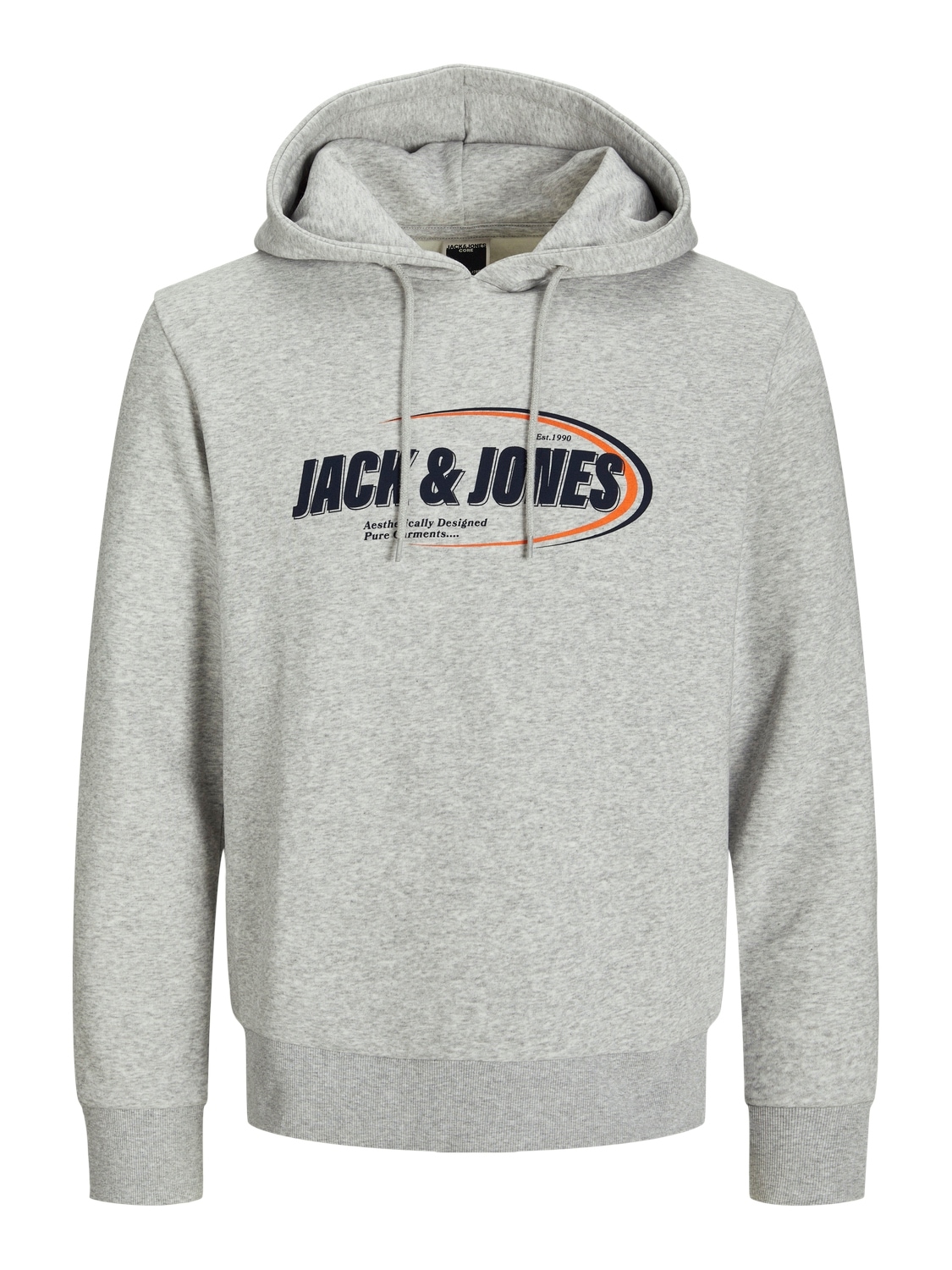 Jack & Jones Kapuzensweatshirt »JCORAY BRANDING SWEAT HOOD FST« von jack & jones