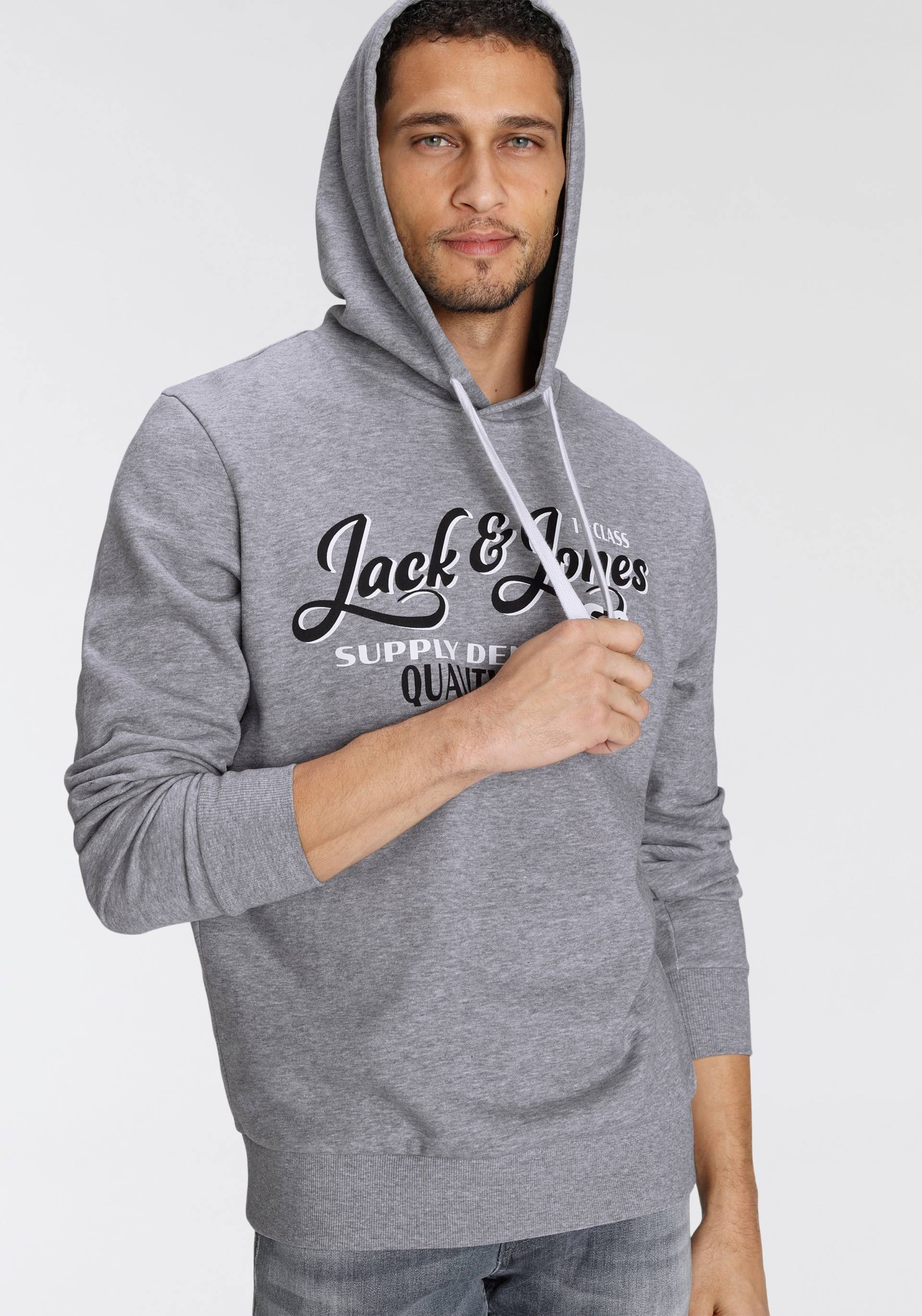 Jack & Jones Kapuzensweatshirt »JJ JJANDY SWEAT HOOD« von jack & jones