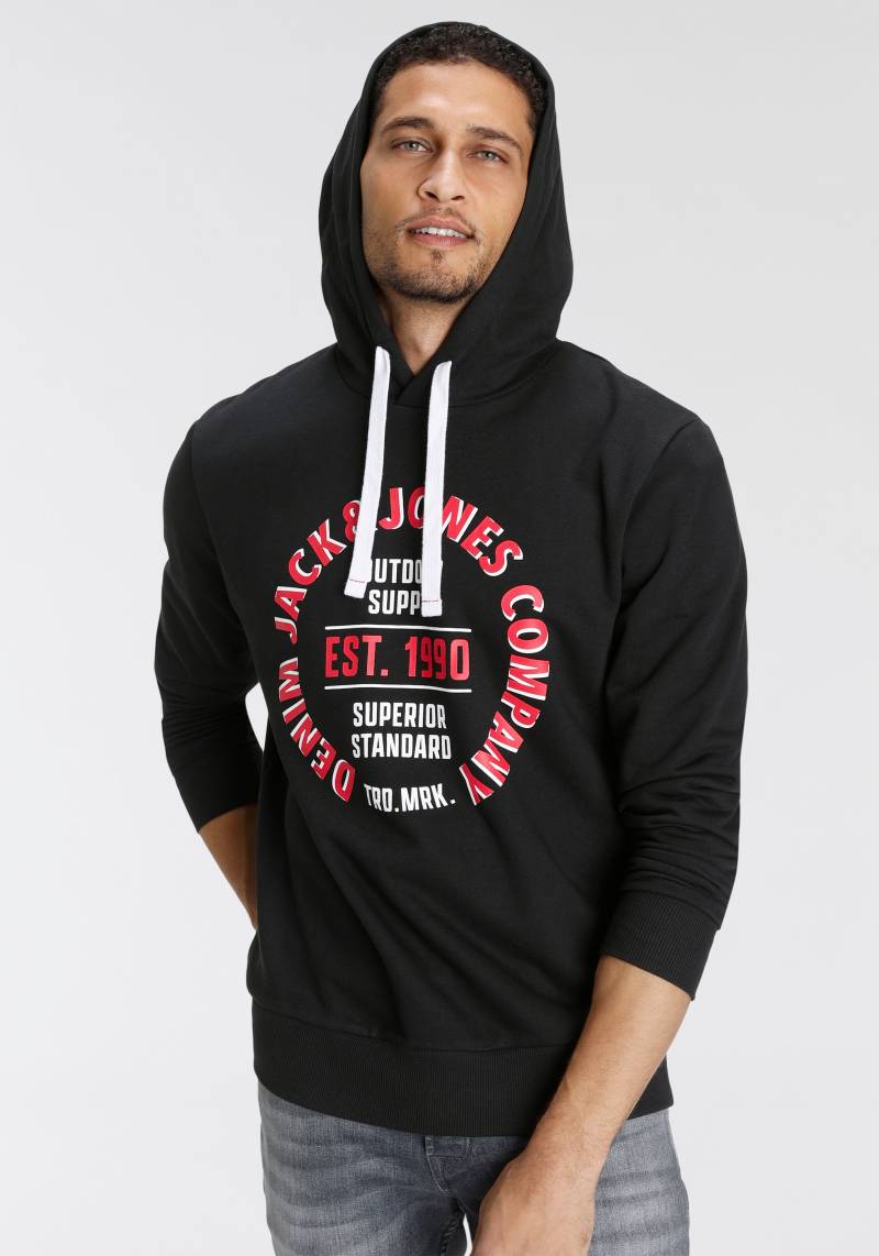 Jack & Jones Kapuzensweatshirt »JJ JJANDY SWEAT HOOD« von jack & jones