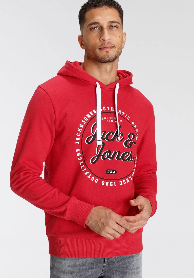 Jack & Jones Kapuzensweatshirt »JJ JJANDY SWEAT HOOD« von jack & jones