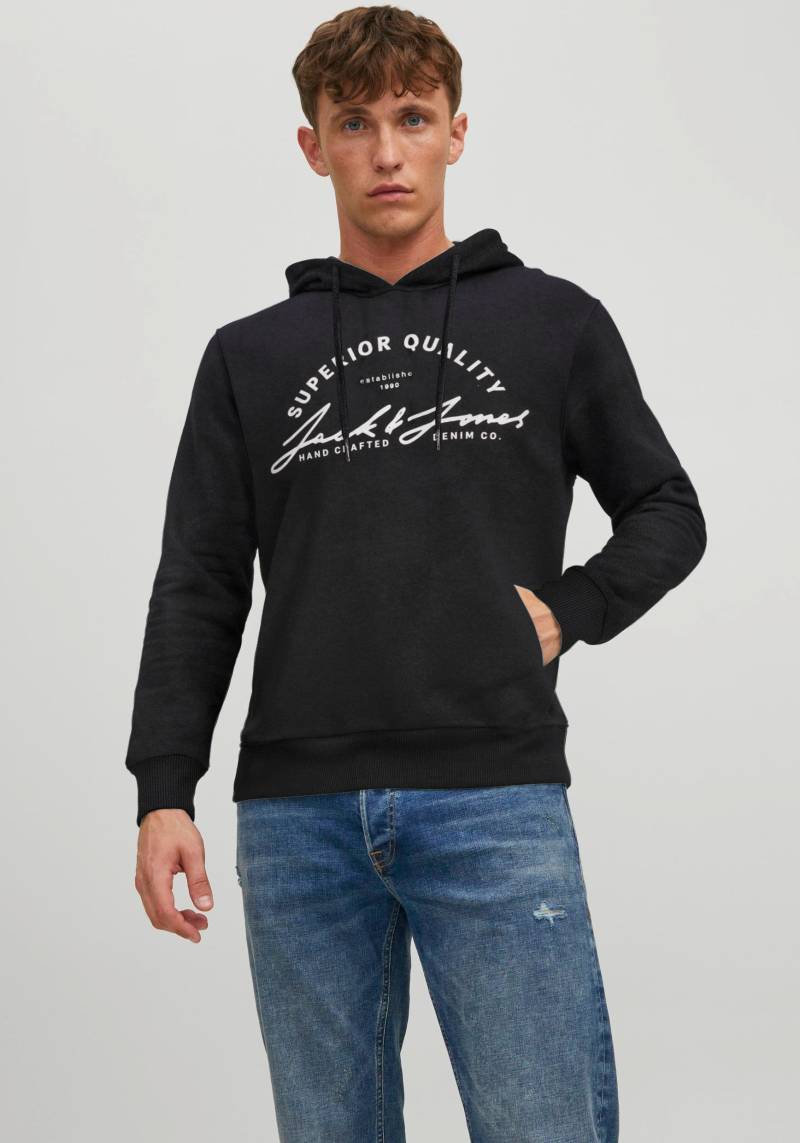 Jack & Jones Kapuzensweatshirt »JJACE SWEAT HOOD« von jack & jones