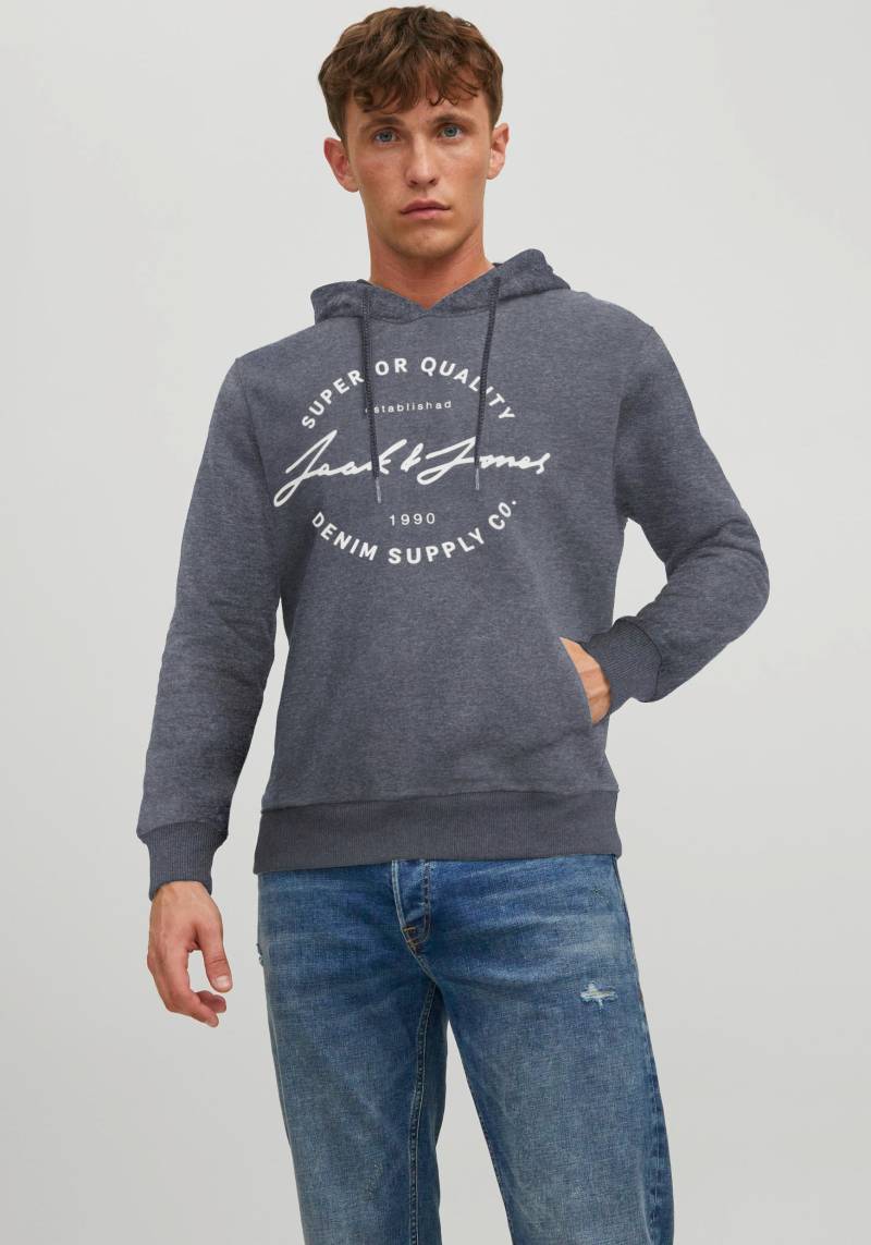 Jack & Jones Kapuzensweatshirt »JJACE SWEAT HOOD« von jack & jones