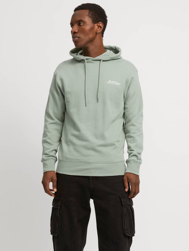 Jack & Jones Kapuzensweatshirt »JJBEAU SWEAT HOOD« von jack & jones