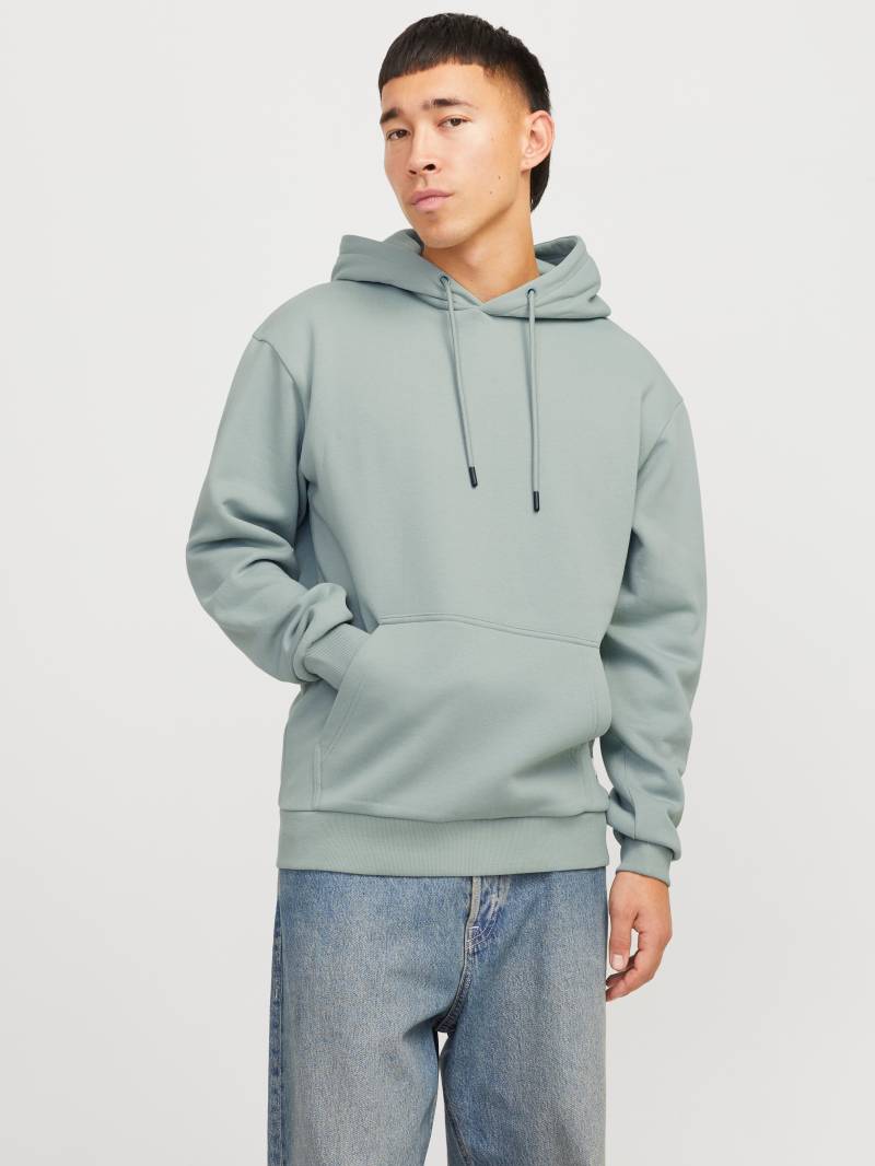 Jack & Jones Kapuzensweatshirt »JJEBRADLEY SWEAT HOOD NOOS«, mit Känguru Tasche von jack & jones