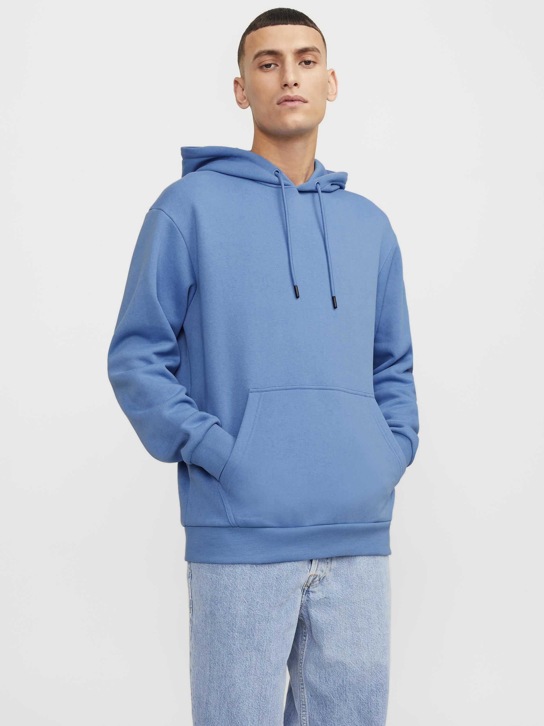 Jack & Jones Kapuzensweatshirt »JJEBRADLEY SWEAT HOOD NOOS« von jack & jones