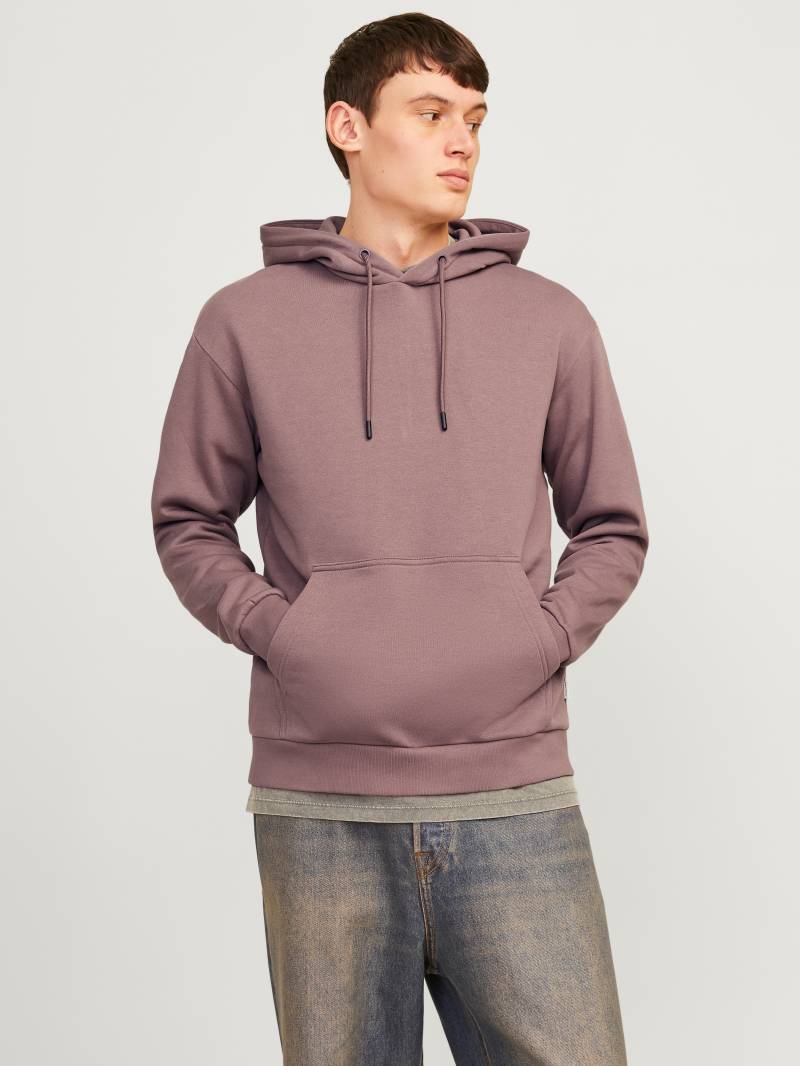 Jack & Jones Kapuzensweatshirt »JJEBRADLEY SWEAT HOOD NOOS«, mit Känguru Tasche von jack & jones