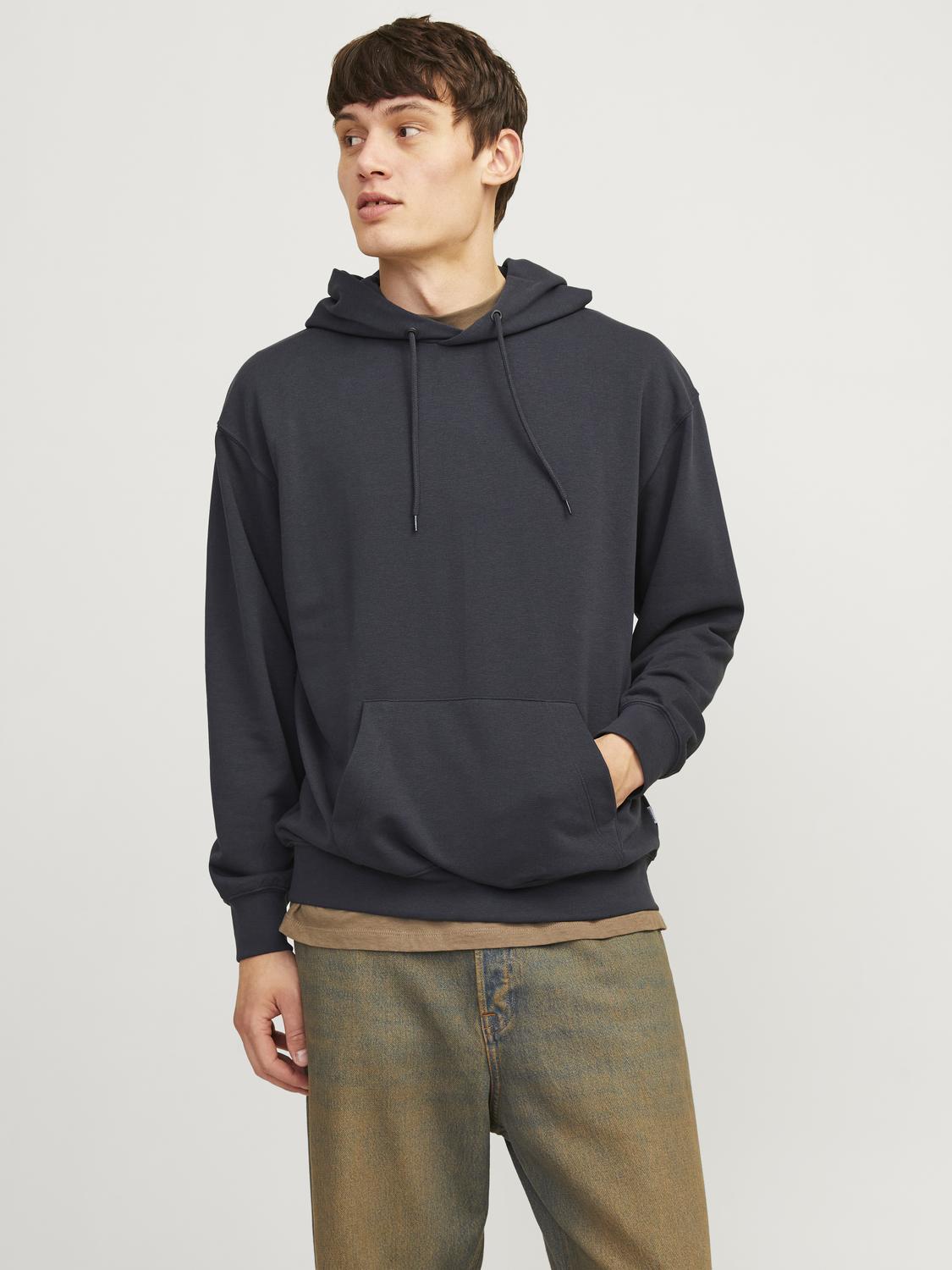 Jack & Jones Kapuzensweatshirt »JJECHARGE SWEAT HOOD NOOS«, mit Kapuze von jack & jones