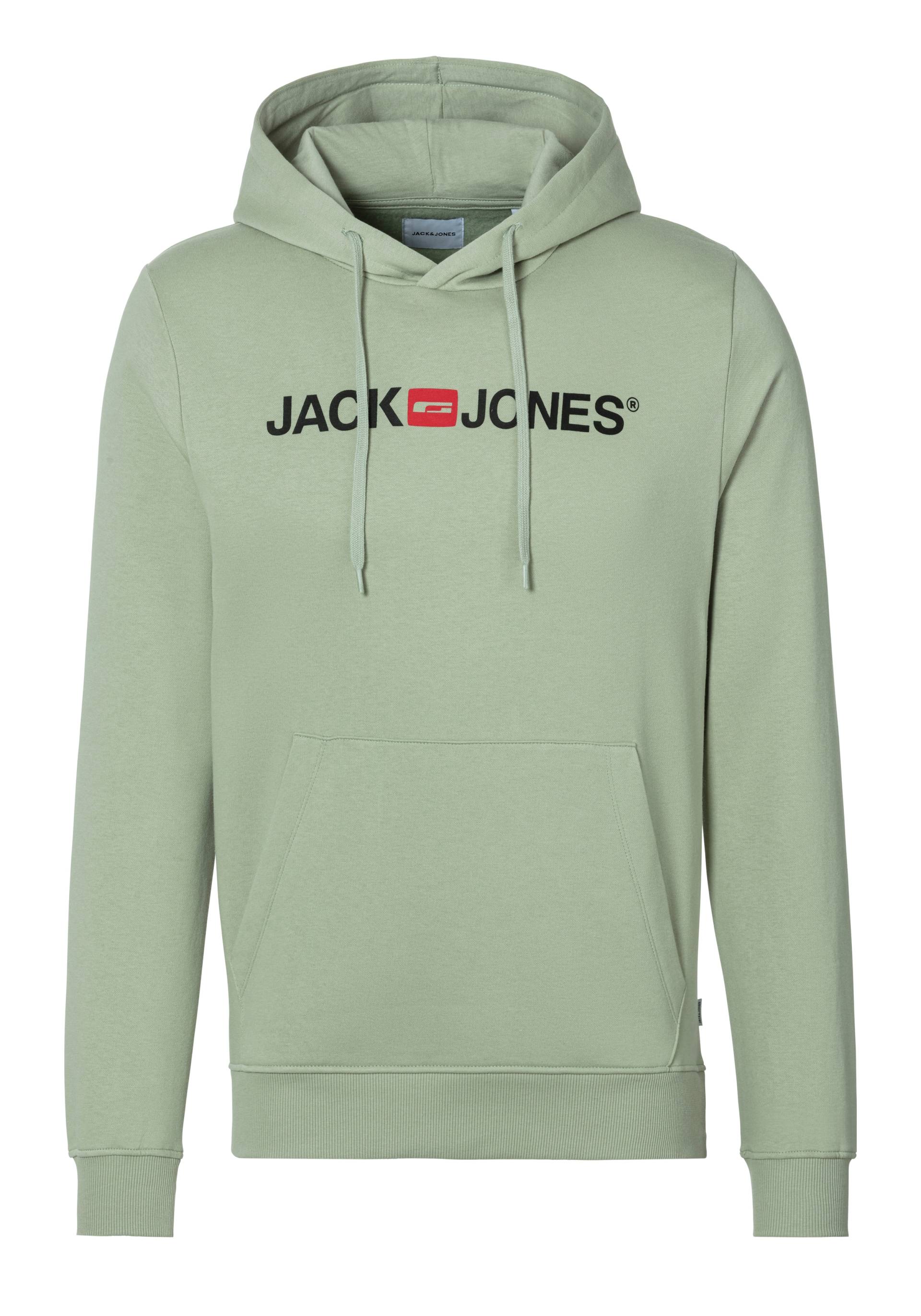 Jack & Jones Kapuzensweatshirt »JJECORP OLD LOGO SWEAT HOOD NOOS« von jack & jones