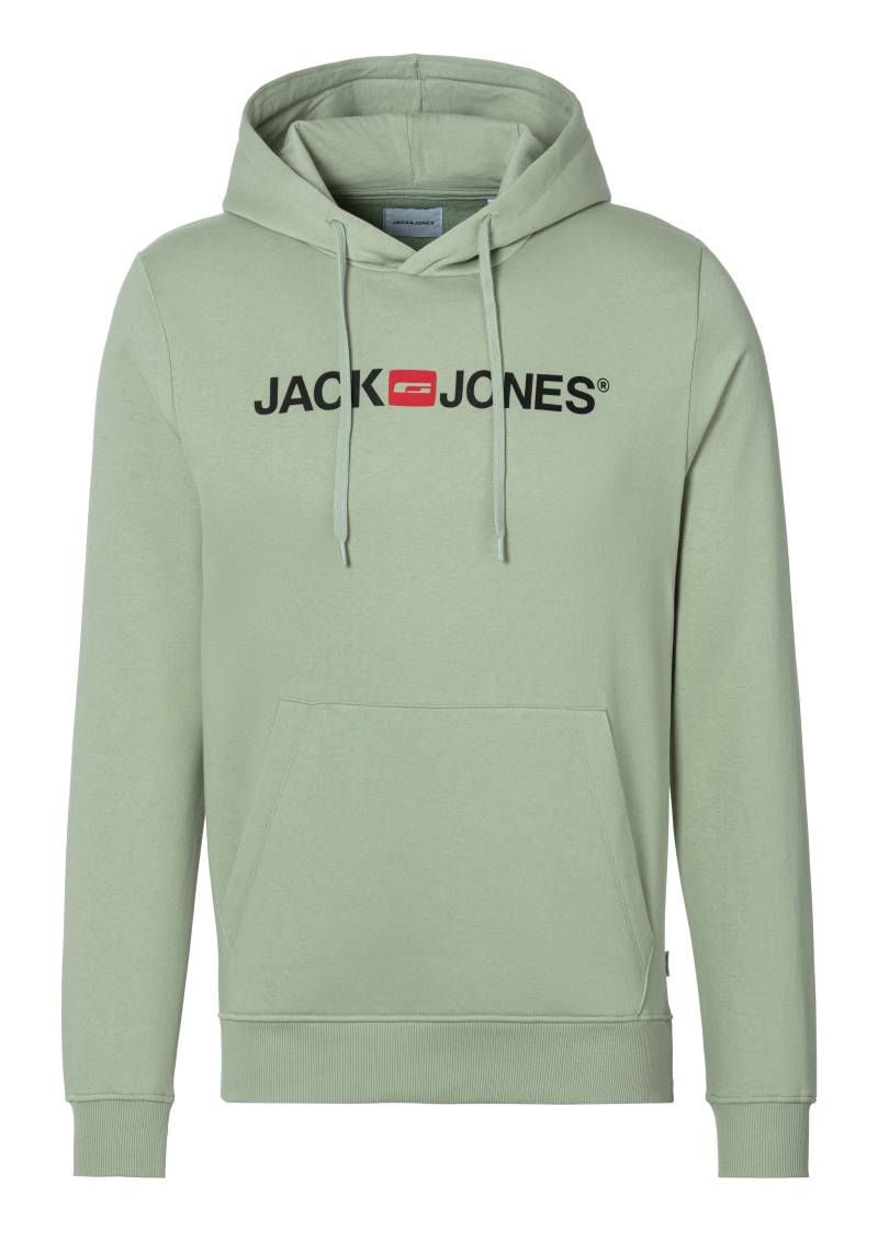 Jack & Jones Kapuzensweatshirt »JJECORP OLD LOGO SWEAT HOOD NOOS« von jack & jones