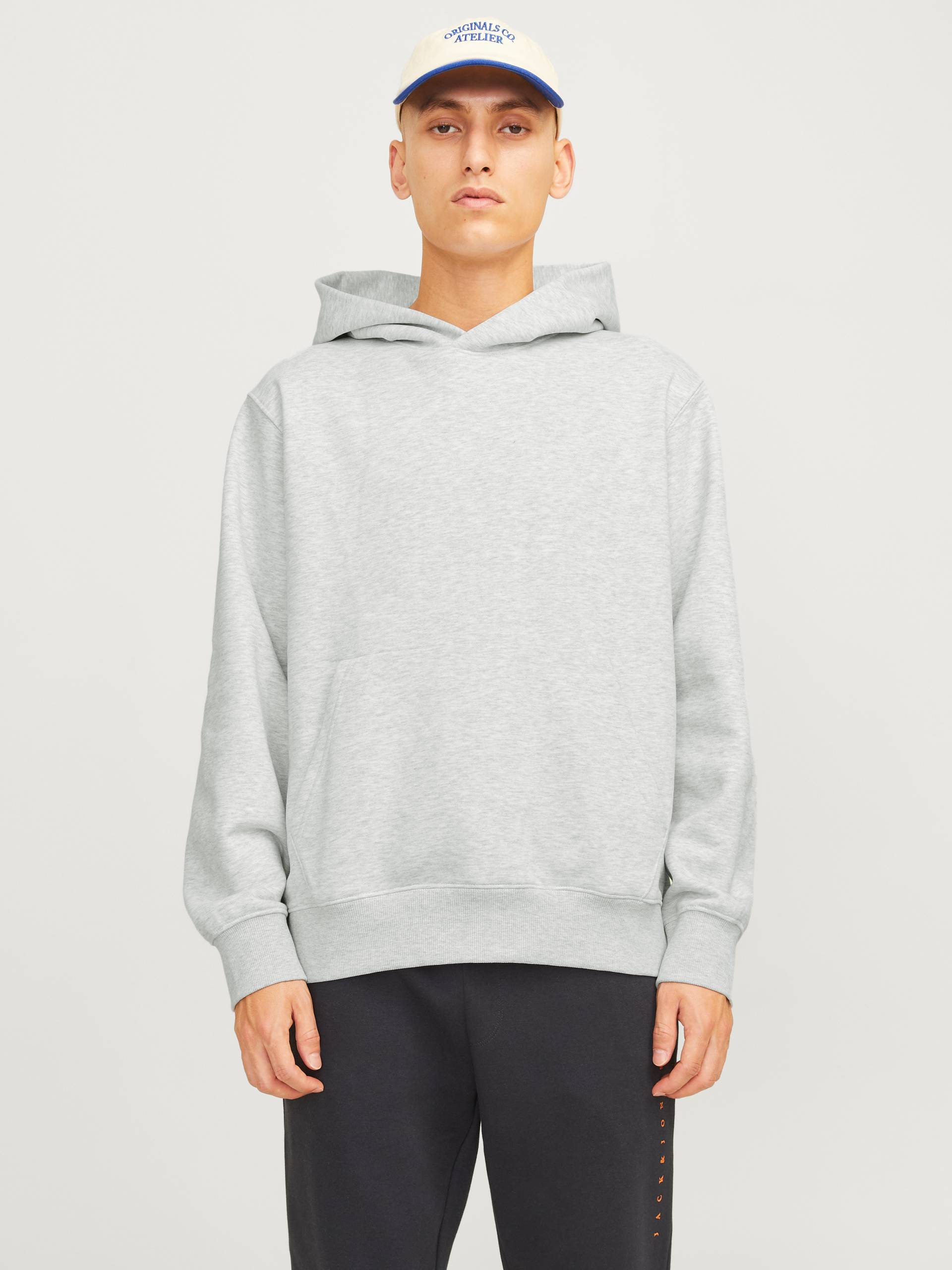 Jack & Jones Kapuzensweatshirt »JJEURBAN EDGE SWEAT HOOD NOOS«, mit Kängurutasche Jack & Jones Kapuzensweatshirt »JJEURBAN EDGE SWEAT HOOD NOOS«, mit Kängurutasche von jack & jones