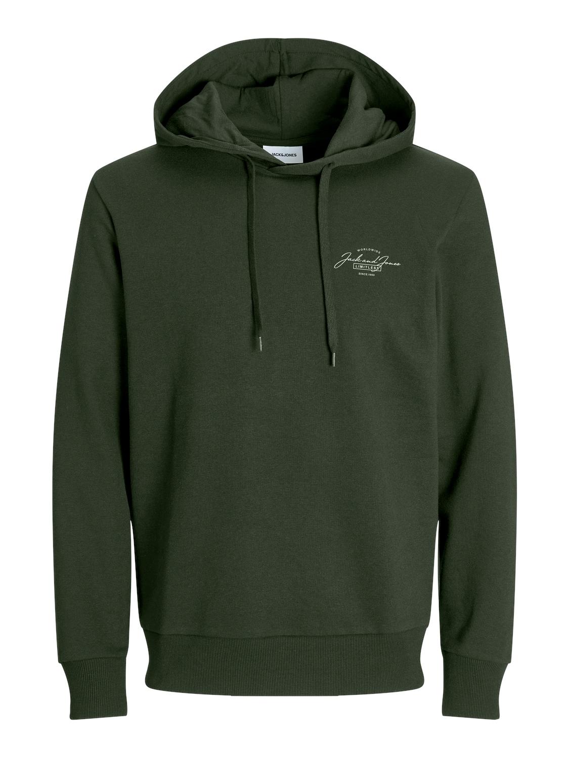 Jack & Jones Kapuzensweatshirt »JJFERRIS SWEAT HOOD« von jack & jones