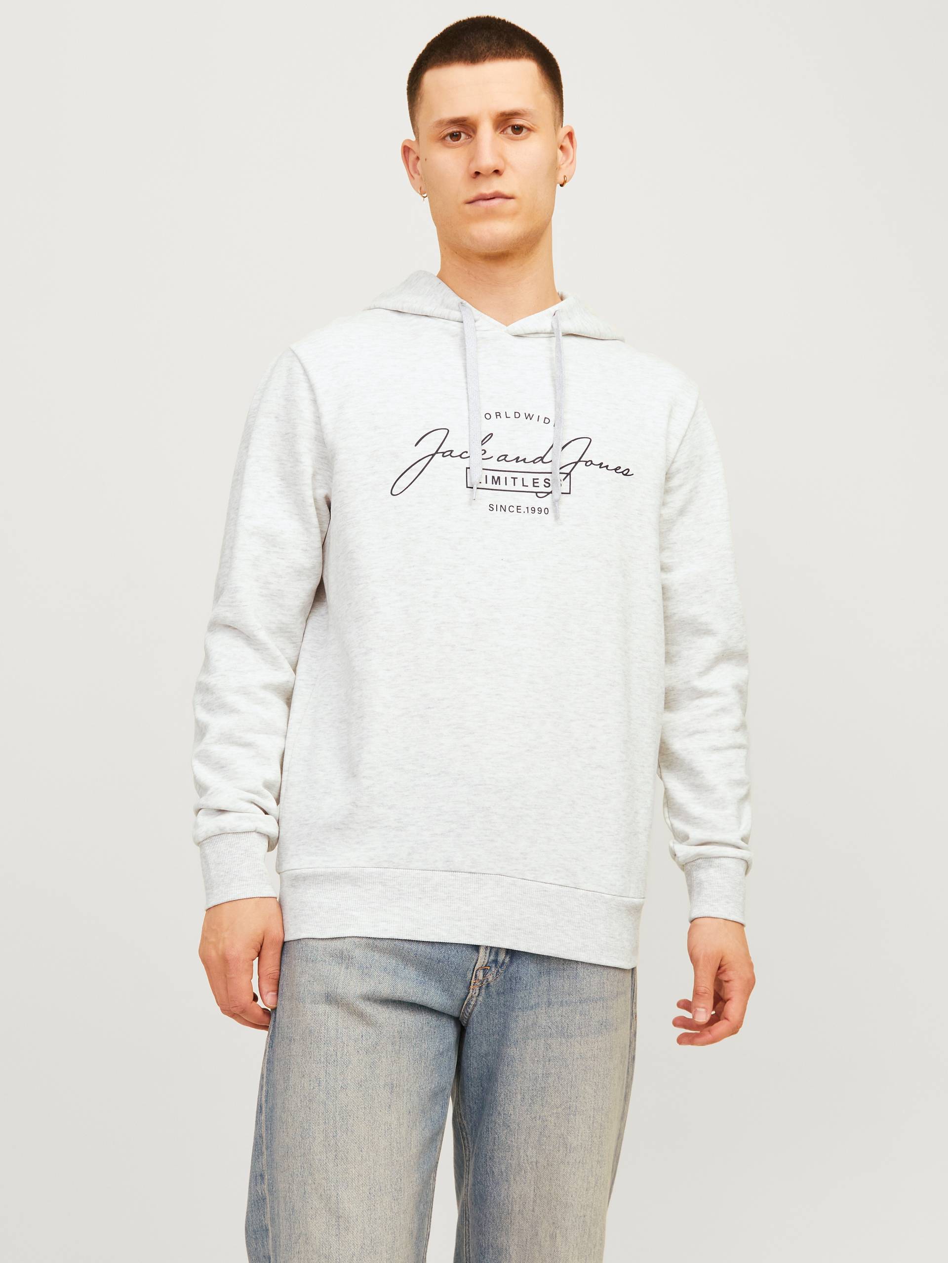 Jack & Jones Kapuzensweatshirt »JJFERRIS SWEAT HOOD« Jack & Jones Kapuzensweatshirt »JJFERRIS SWEAT HOOD« von jack & jones