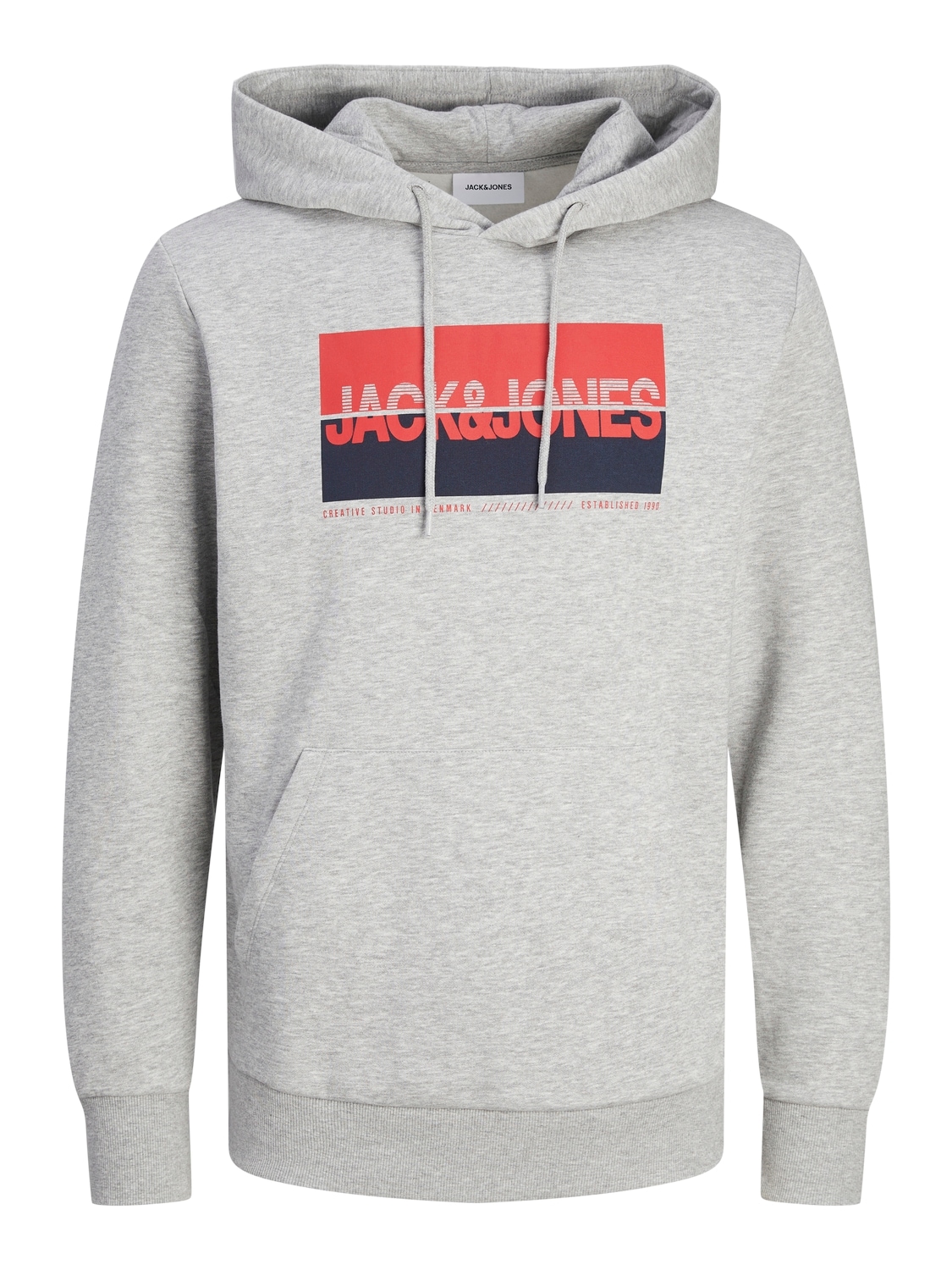 Jack & Jones Kapuzensweatshirt »JJNOLAN SWEAT HOOD« von jack & jones