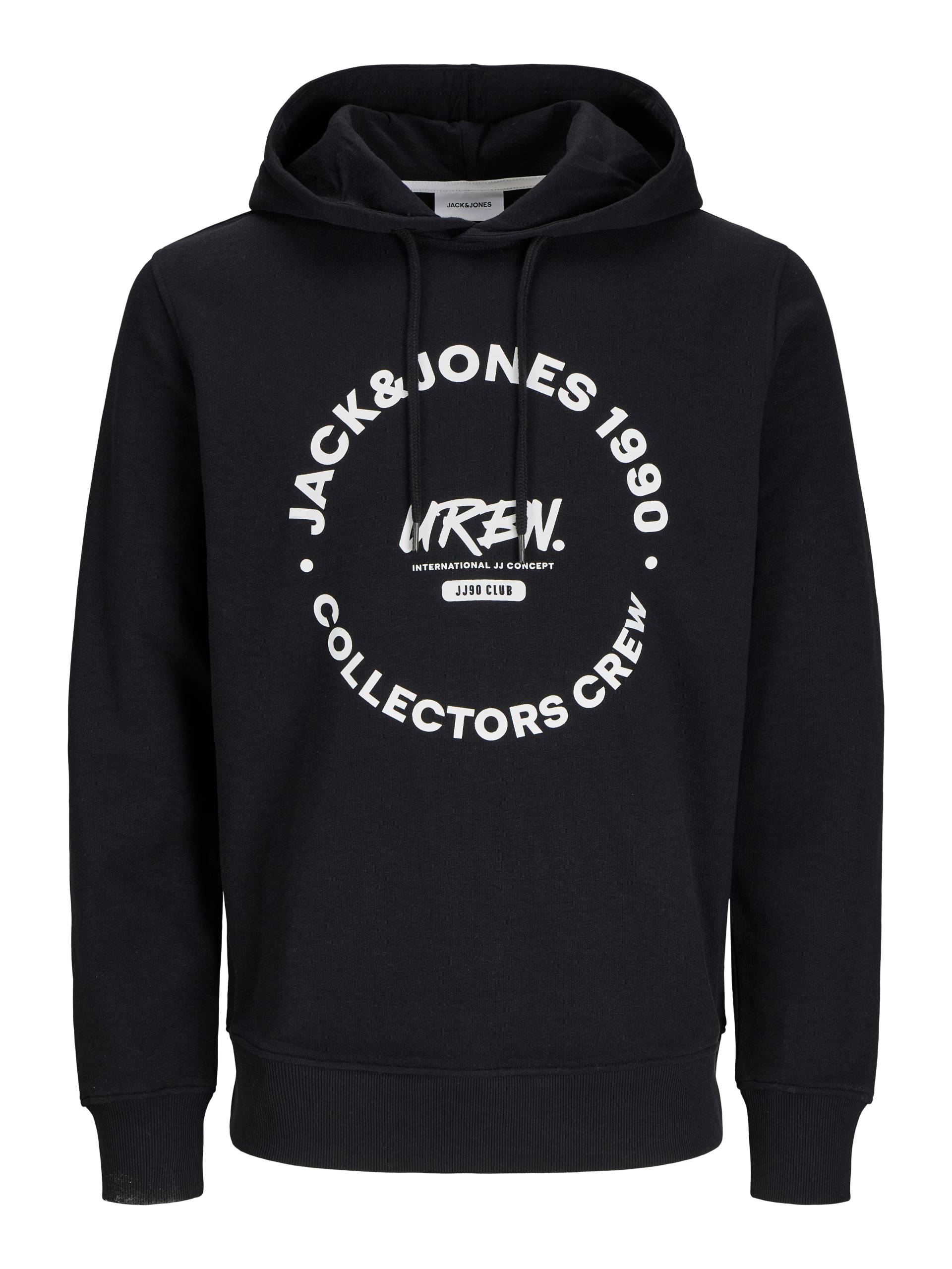 Jack & Jones Kapuzensweatshirt »JJSIMON SWEAT HOOD« Jack & Jones Kapuzensweatshirt »JJSIMON SWEAT HOOD« von jack & jones