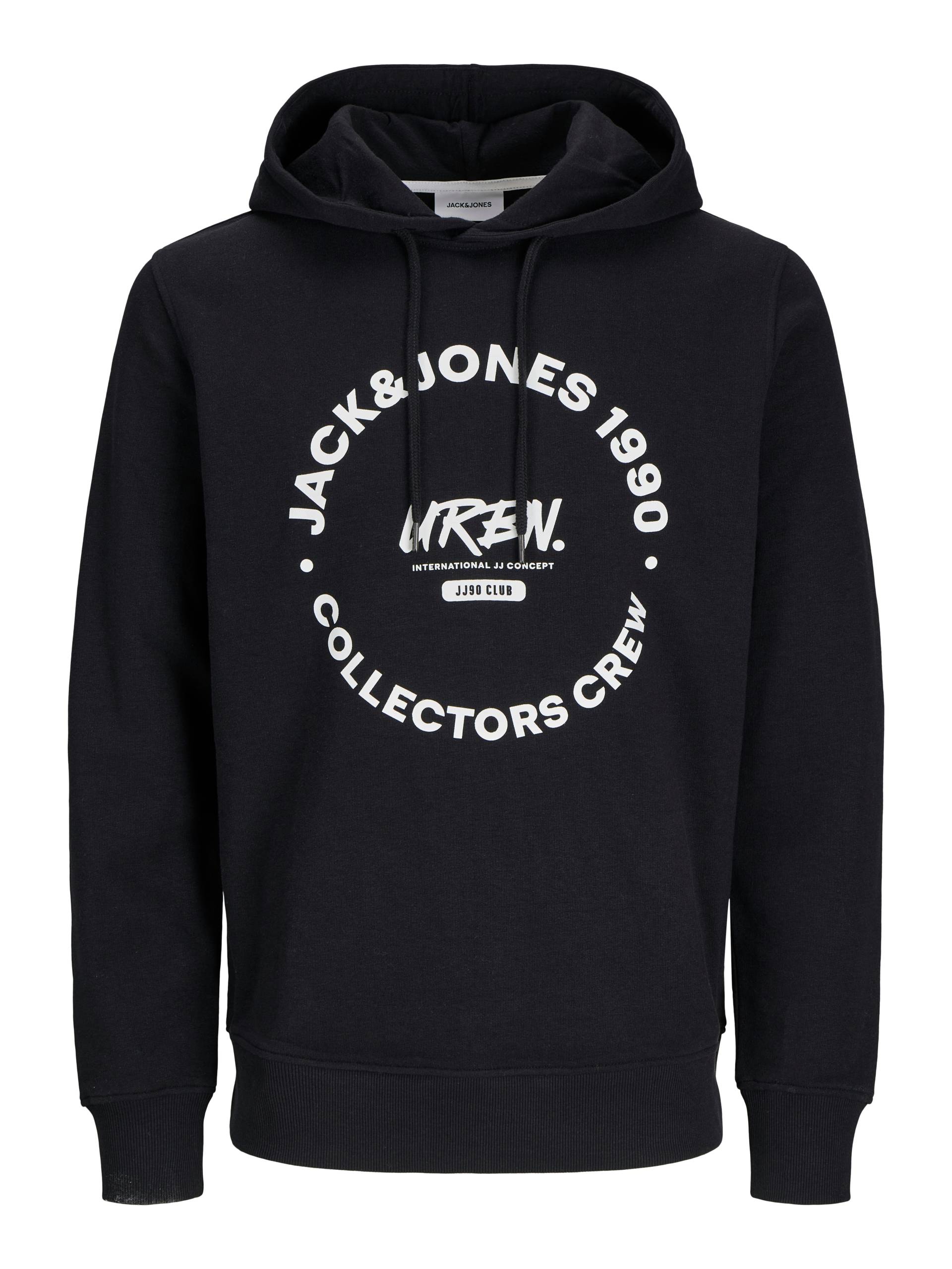 Jack & Jones Kapuzensweatshirt »JJSIMON SWEAT HOOD« von jack & jones