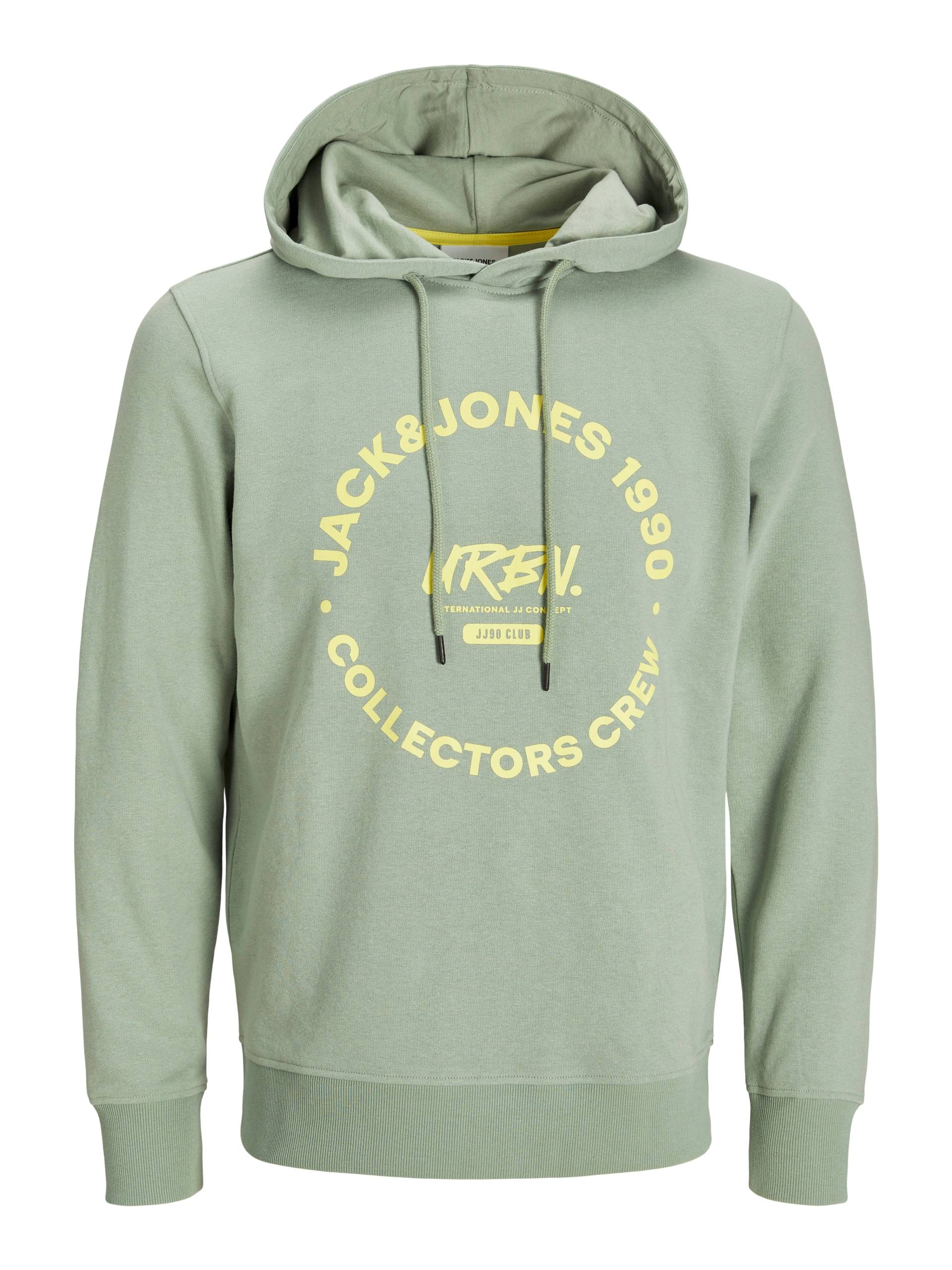 Jack & Jones Kapuzensweatshirt »JJSIMON SWEAT HOOD« Jack & Jones Kapuzensweatshirt »JJSIMON SWEAT HOOD« von jack & jones