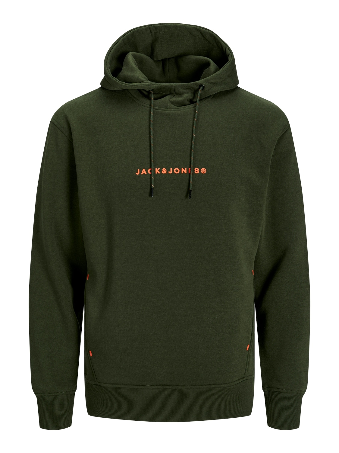 Jack & Jones Kapuzensweatshirt »JJTREE SWEAT HOOD« von jack & jones