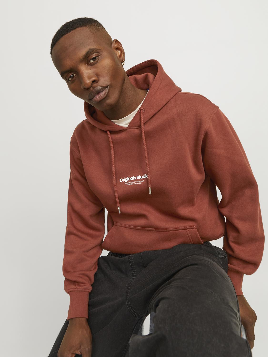 Jack & Jones Kapuzensweatshirt »JORVESTERBRO SWEAT HOOD NOOS« Jack & Jones Kapuzensweatshirt »JORVESTERBRO SWEAT HOOD NOOS« von jack & jones