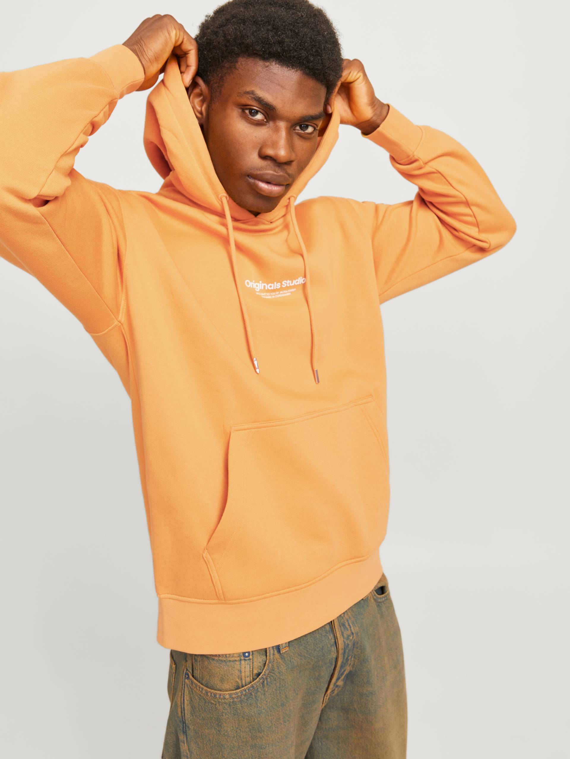 Jack & Jones Kapuzensweatshirt »JORVESTERBRO SWEAT HOOD NOOS« Jack & Jones Kapuzensweatshirt »JORVESTERBRO SWEAT HOOD NOOS« von jack & jones