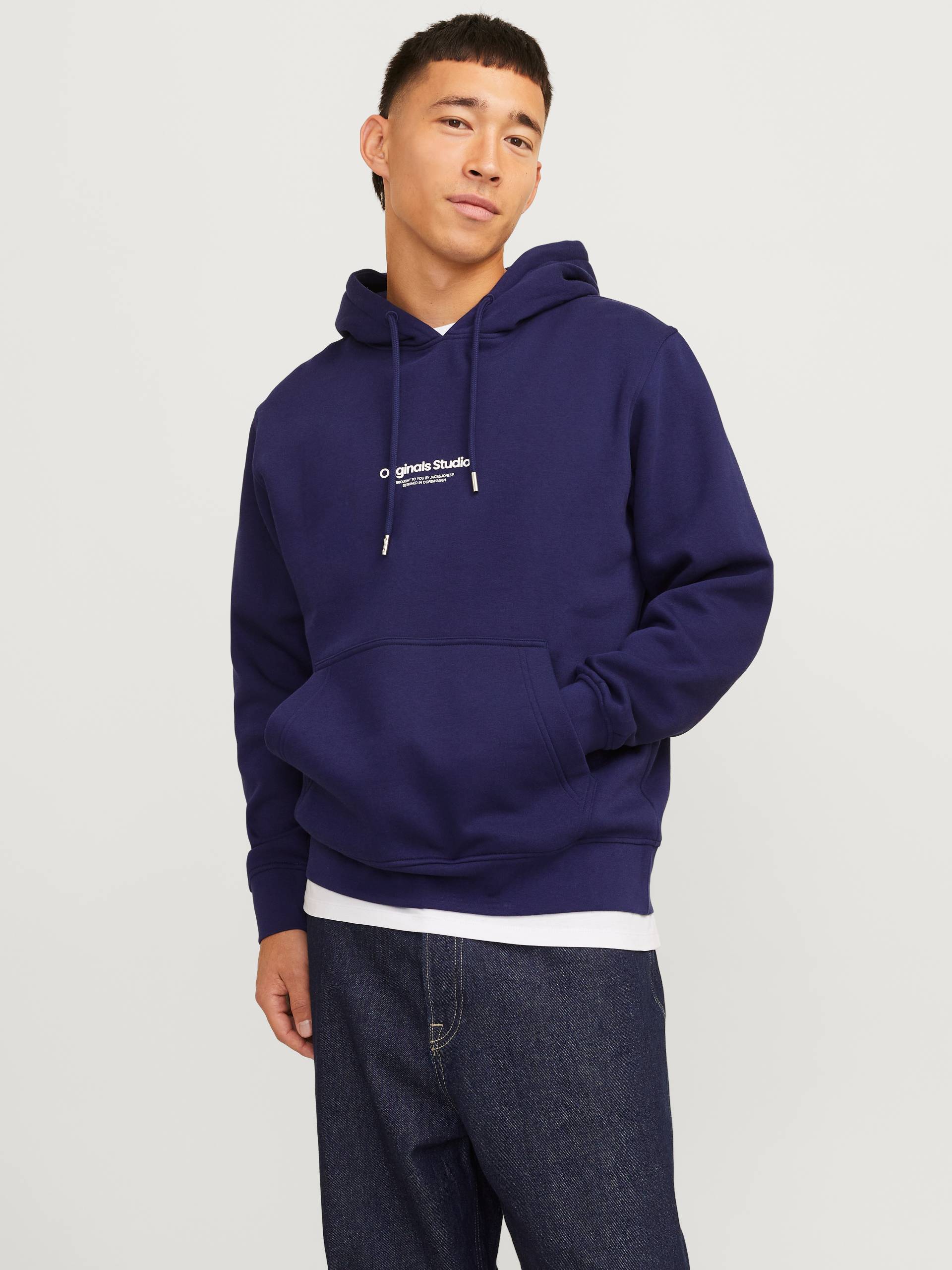 Jack & Jones Kapuzensweatshirt »JORVESTERBRO SWEAT HOOD NOOS« Jack & Jones Kapuzensweatshirt »JORVESTERBRO SWEAT HOOD NOOS« von jack & jones