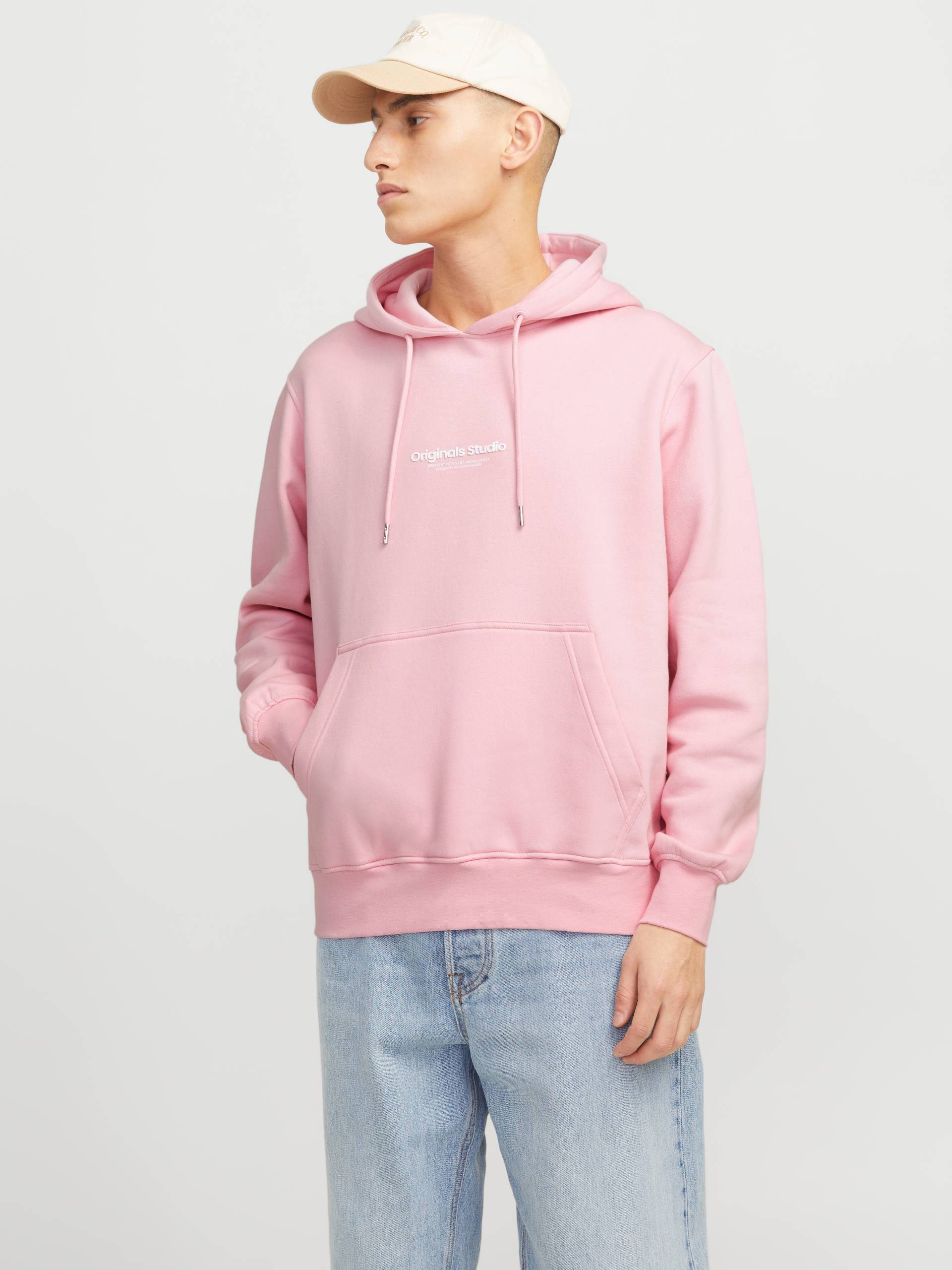 Jack & Jones Kapuzensweatshirt »JORVESTERBRO SWEAT HOOD NOOS« von jack & jones