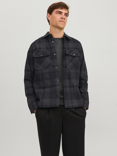 Jack & Jones Karohemd »JPRROY CHECK OVERSHIRT L/S SN« Jack & Jones Karohemd »JPRROY CHECK OVERSHIRT L/S SN« von jack & jones