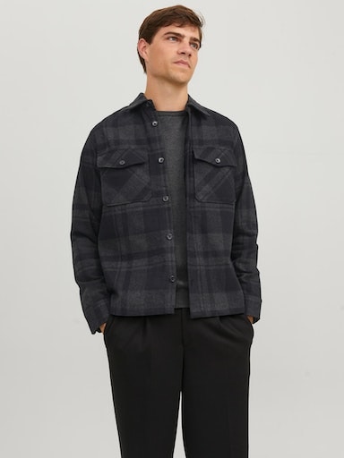 Jack & Jones Karohemd »JPRROY CHECK OVERSHIRT L/S SN« von jack & jones