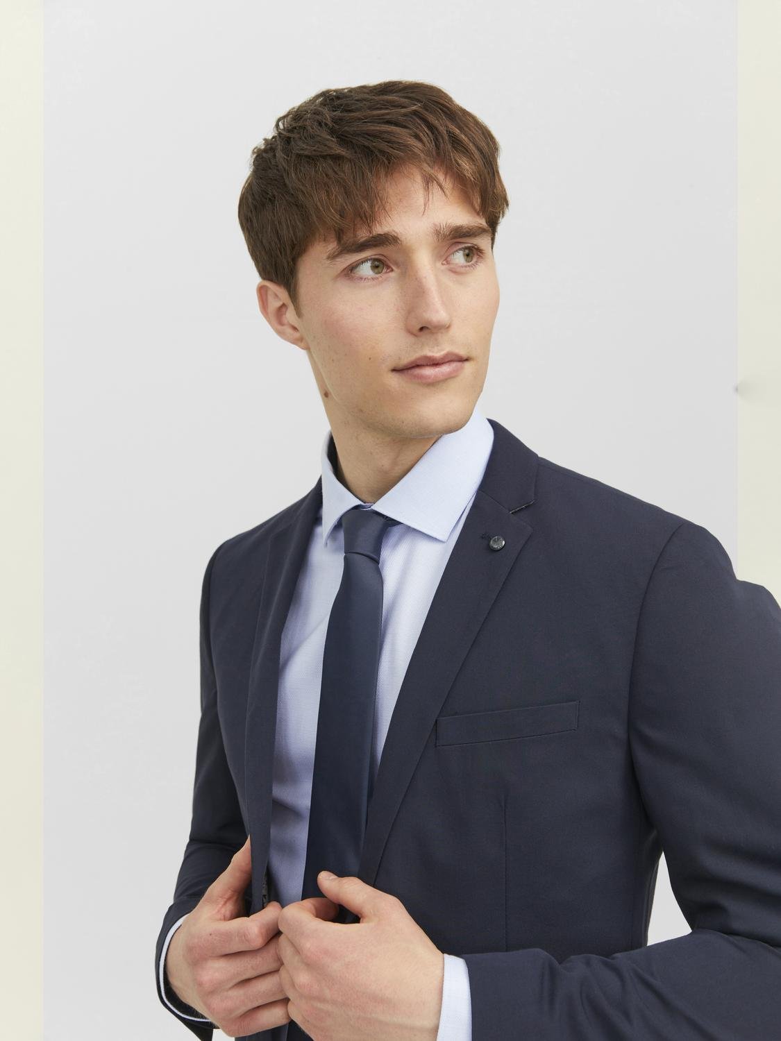 Jack & Jones Krawatte »JACSOLID TIE NOOS« Jack & Jones Krawatte »JACSOLID TIE NOOS« von jack & jones