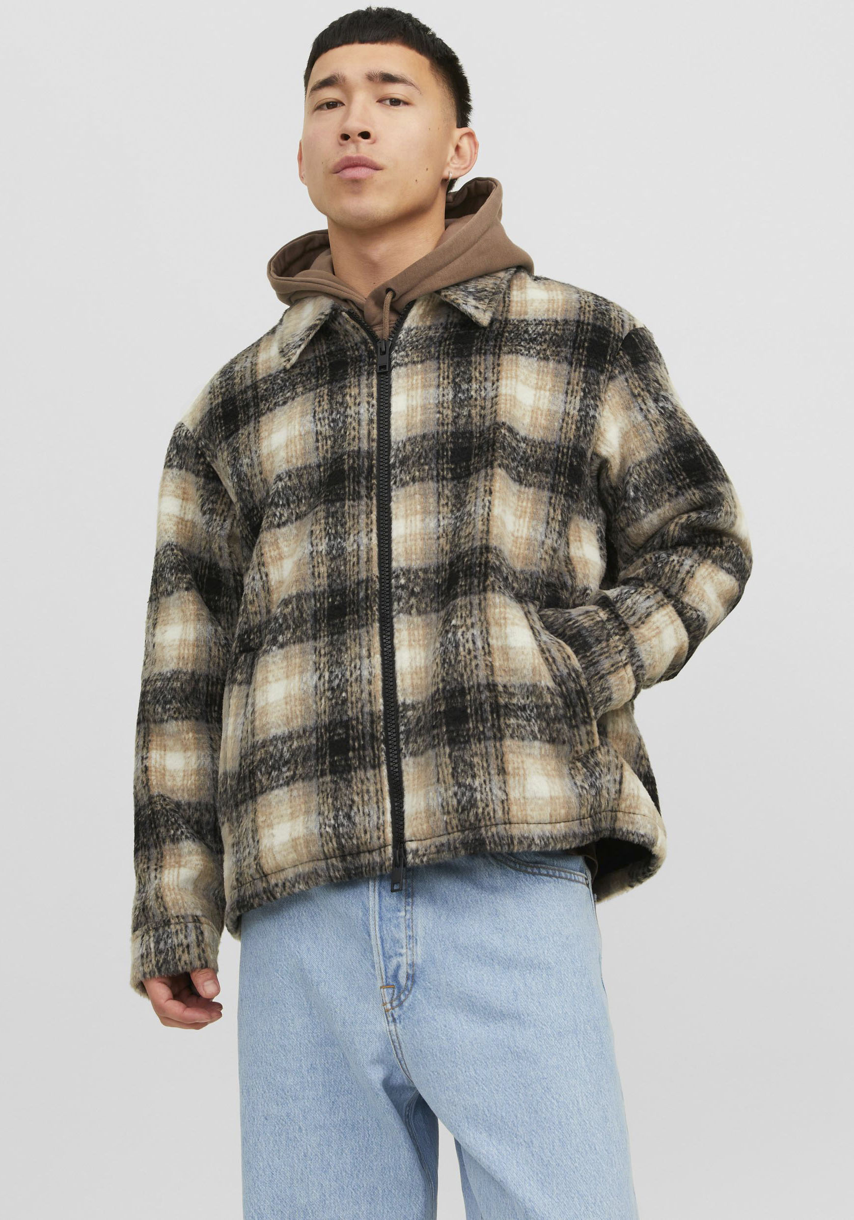 Jack & Jones Kurzjacke »JORCOLE JACKET LN« Jack & Jones Kurzjacke »JORCOLE JACKET LN« von jack & jones