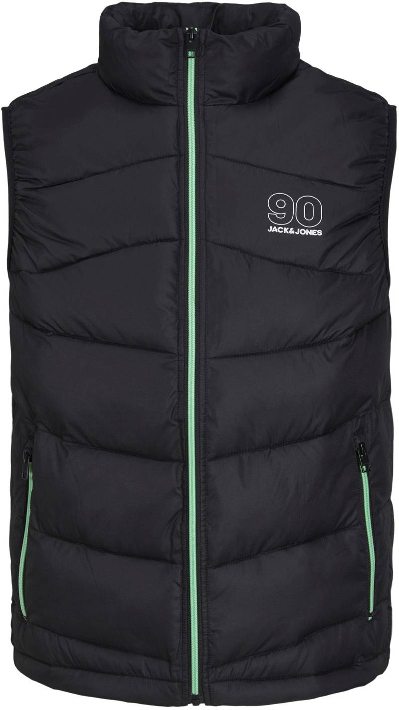 Jack & Jones Kurzweste »JJ JJGLOBUS LIGHT BODYWARMER« von jack & jones