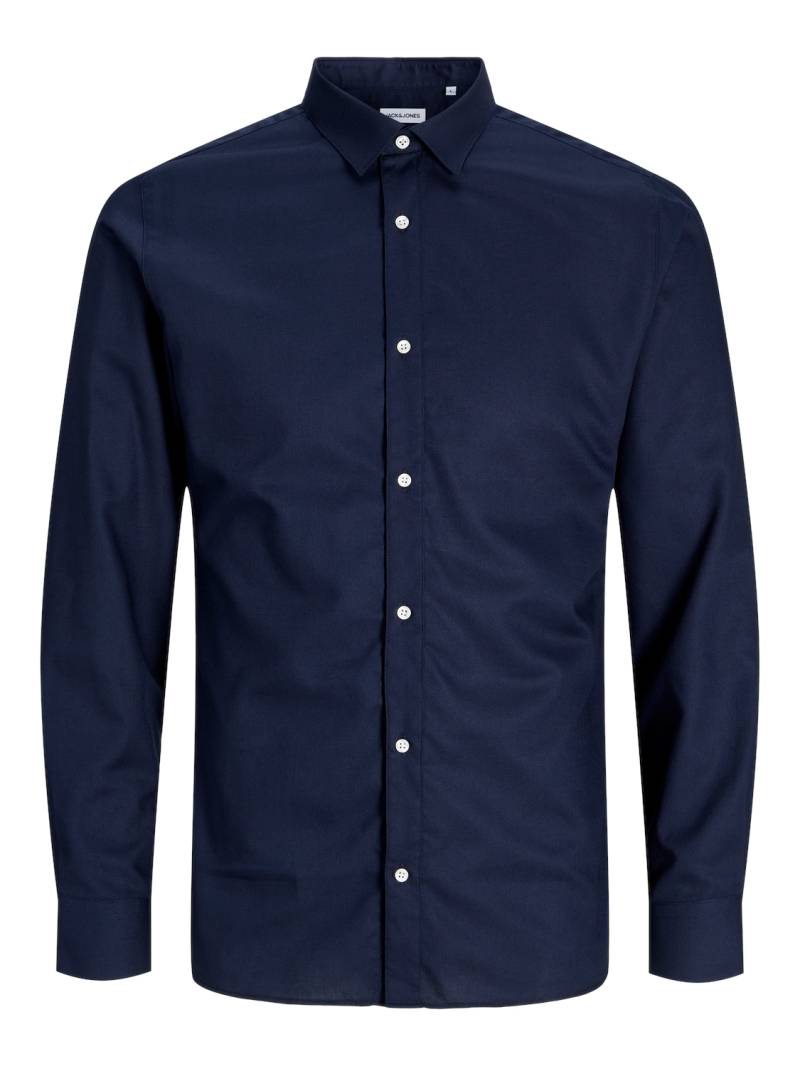 Jack & Jones Langarmhemd »JJJOE STRUCTURE SHIRT LS AW24« von jack & jones