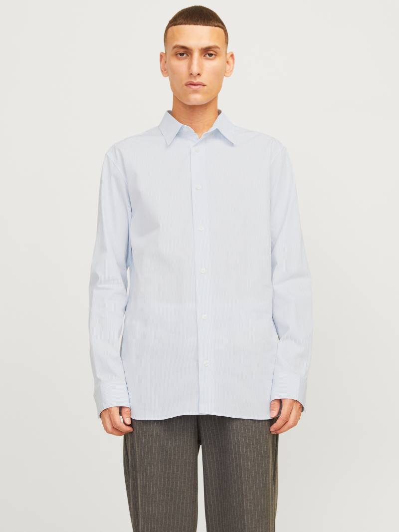 Jack & Jones Langarmhemd »JPRBLABUSHWICK STANLEY SHIRT L/S SN« von jack & jones