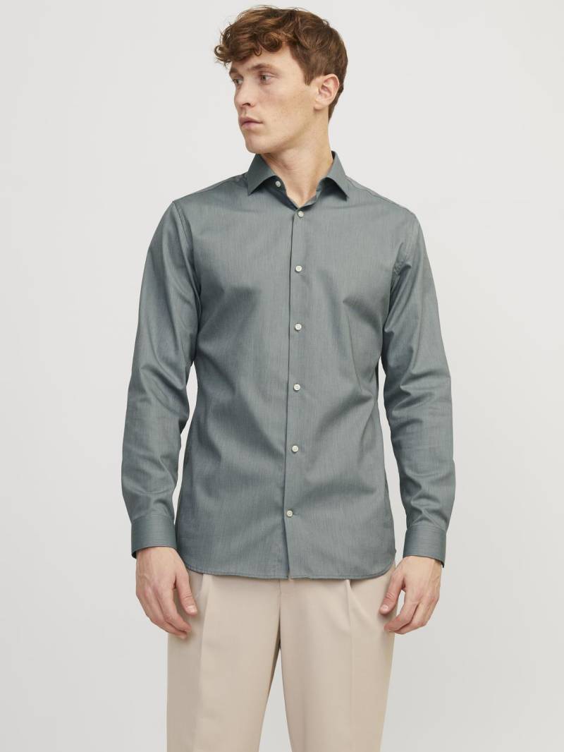 Jack & Jones Langarmhemd »JPRBLAPARKER SHIRT L/S«, mit Hemdkragen von jack & jones