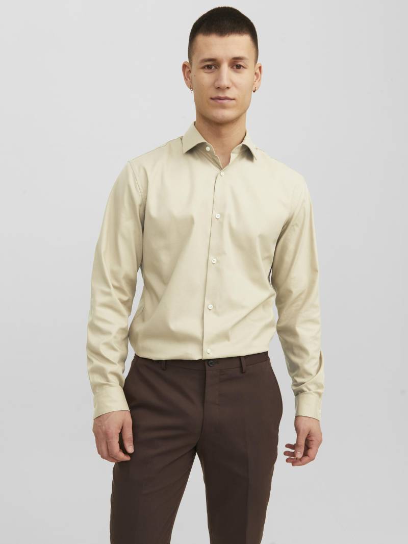 Jack & Jones Langarmhemd »JPRBLAPARKER SHIRT L/S«, mit Hemdkragen von jack & jones
