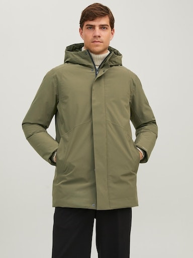 Jack & Jones Langjacke »JPRBLAKEEN PARKA SN«, mit Kapuze Jack & Jones Langjacke »JPRBLAKEEN PARKA SN«, mit Kapuze von jack & jones