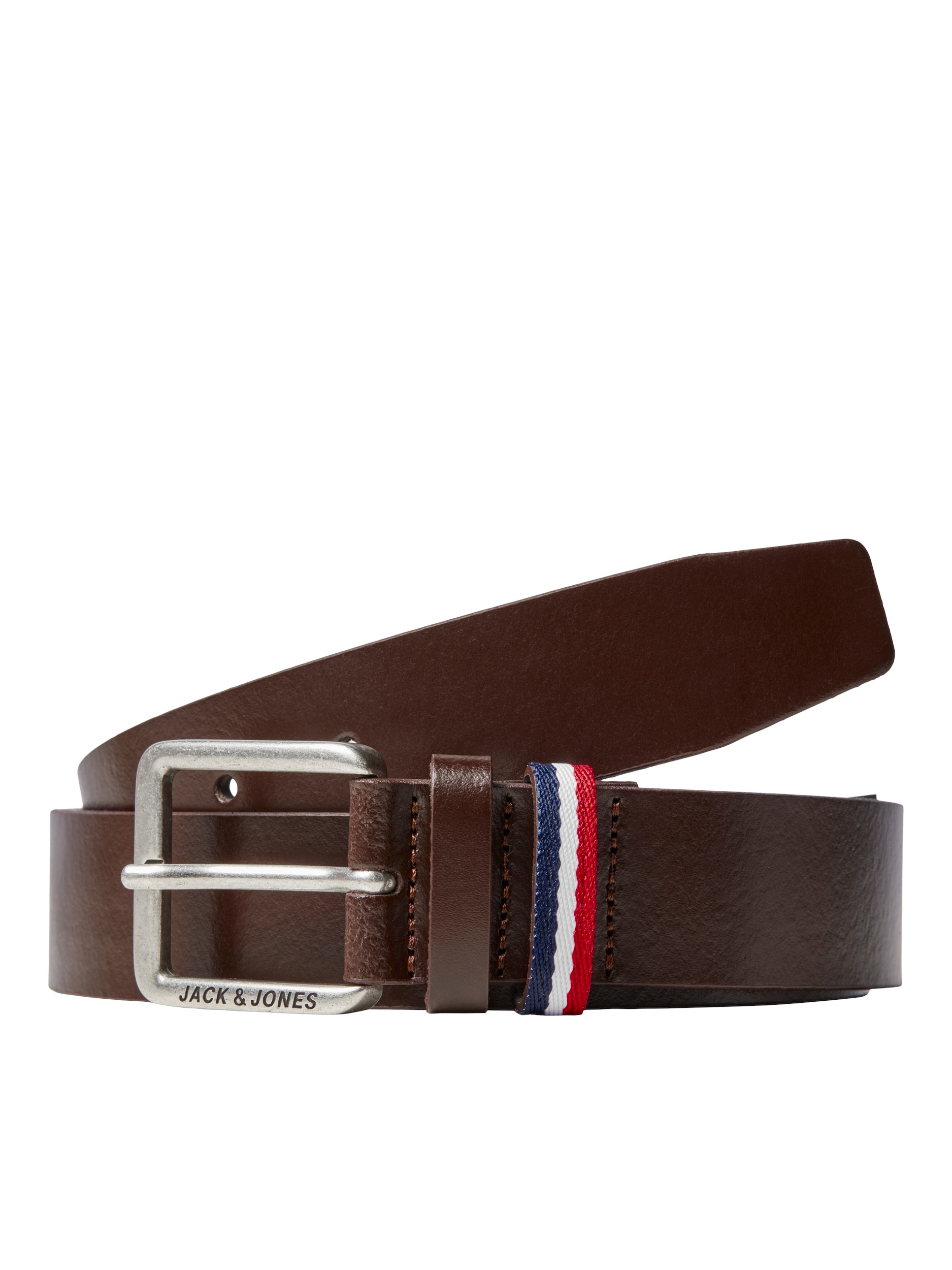 Jack & Jones Ledergürtel »JACESPO BELT NOOS« Jack & Jones Ledergürtel »JACESPO BELT NOOS« von jack & jones