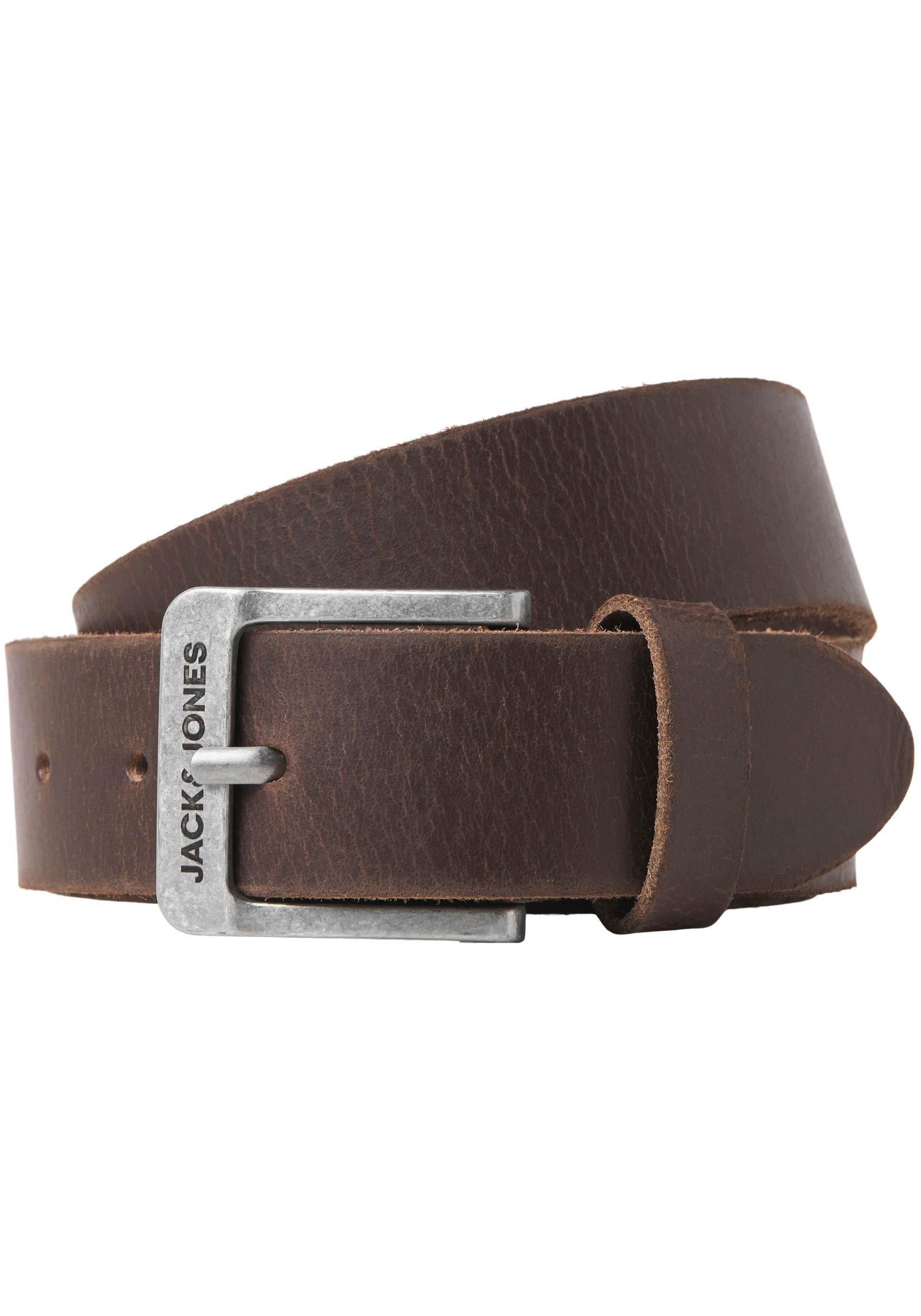 Jack & Jones Ledergürtel »JACROCK LEATHER BELT NOOS« Jack & Jones Ledergürtel »JACROCK LEATHER BELT NOOS« von jack & jones
