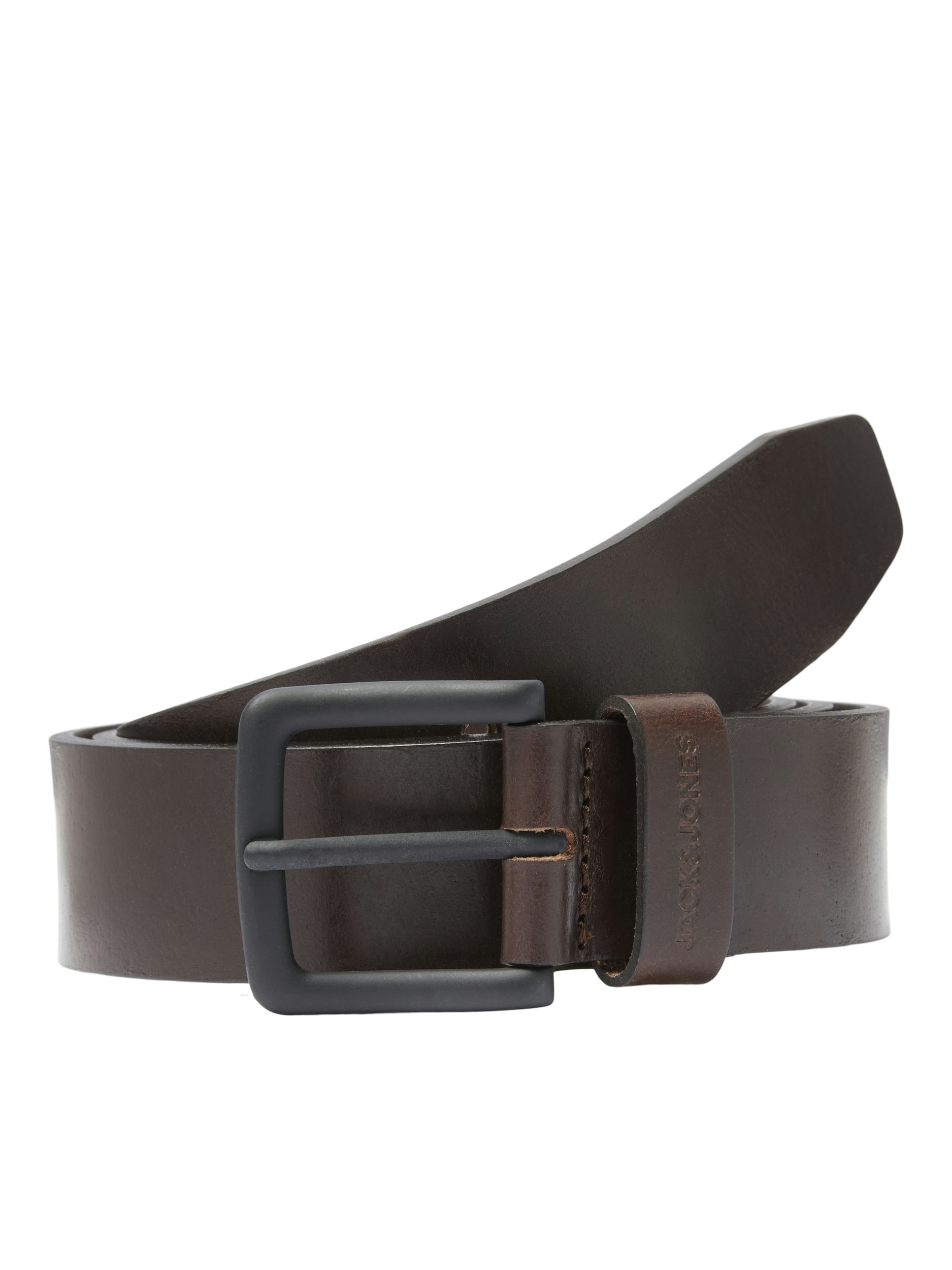 Jack & Jones Ledergürtel »JACROMA LEATHER BELT NOOS« Jack & Jones Ledergürtel »JACROMA LEATHER BELT NOOS« von jack & jones