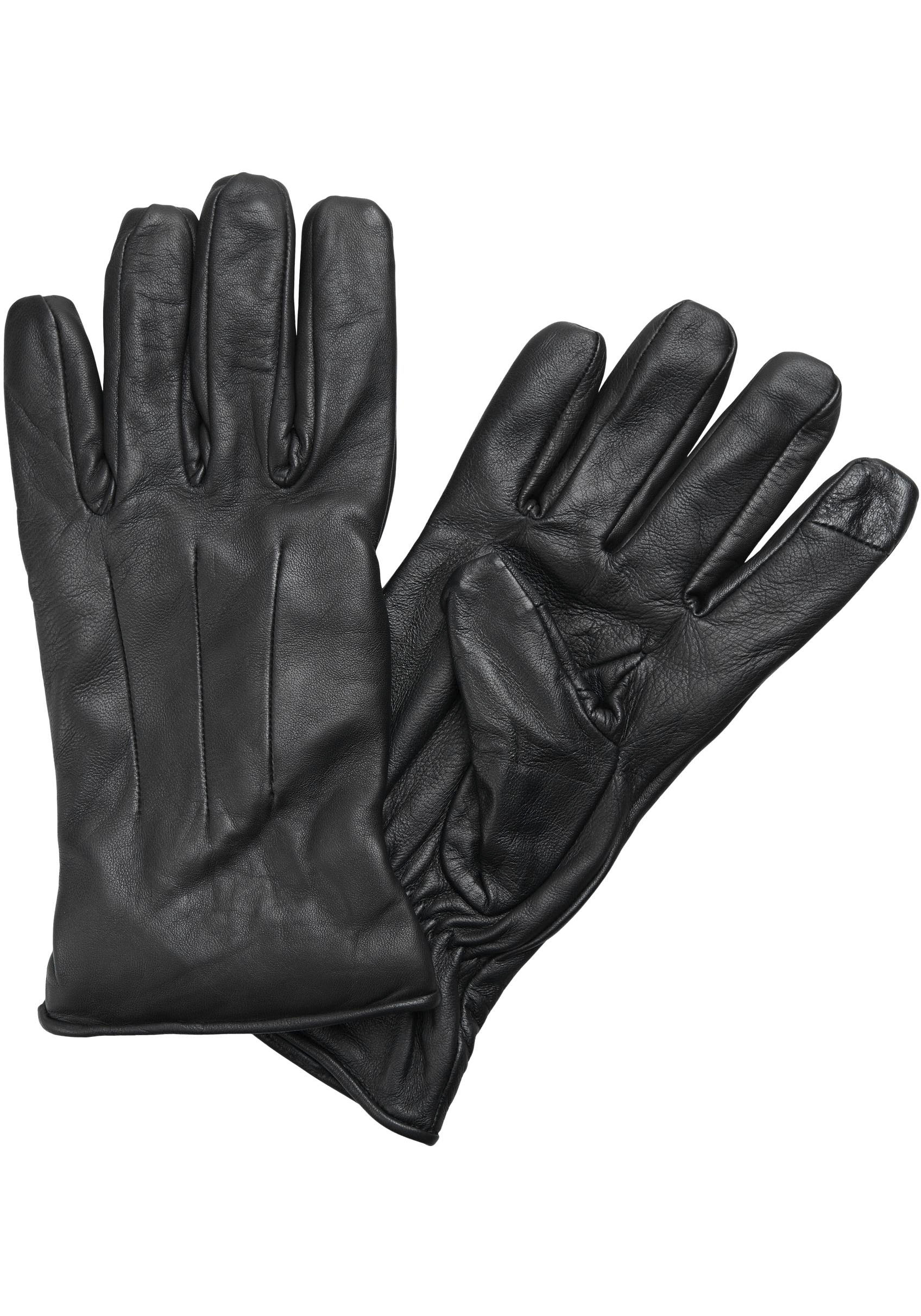 Jack & Jones Lederhandschuhe Jack & Jones Lederhandschuhe von jack & jones