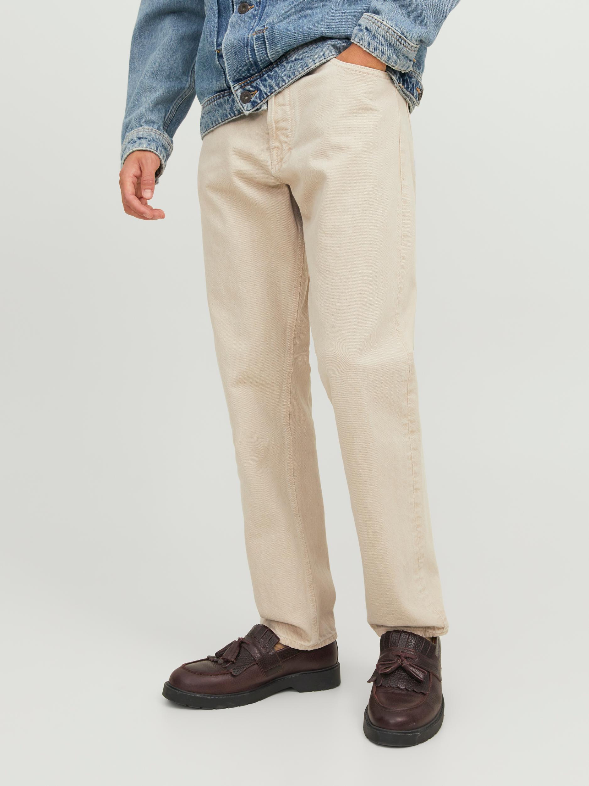 Jack & Jones Loose-fit-Jeans »JJICHRIS JJCOOPER JOS 890 PCW NOOS« Jack & Jones Loose-fit-Jeans »JJICHRIS JJCOOPER JOS 890 PCW NOOS« von jack & jones