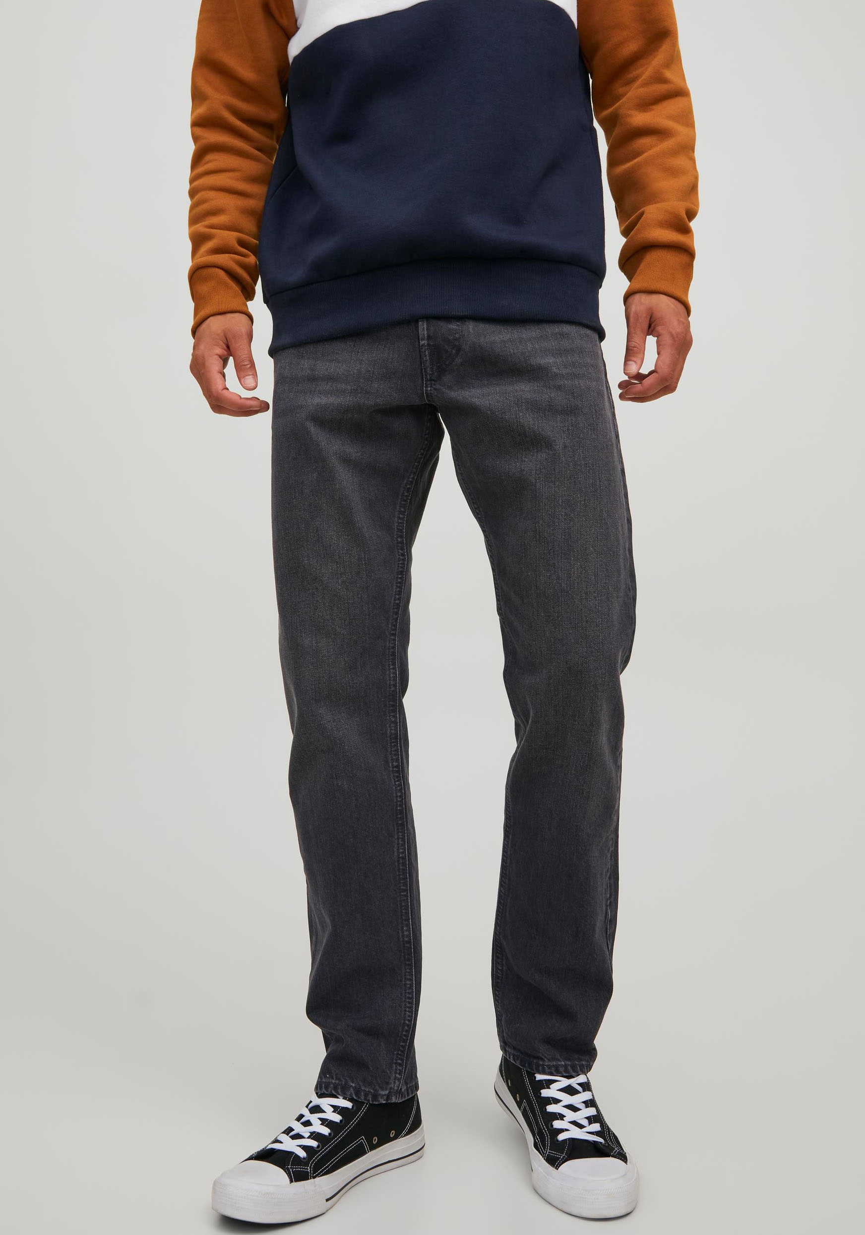 Jack & Jones Loose-fit-Jeans »JJICHRIS JJCOOPER JOS 890 PCW NOOS« Jack & Jones Loose-fit-Jeans »JJICHRIS JJCOOPER JOS 890 PCW NOOS« von jack & jones
