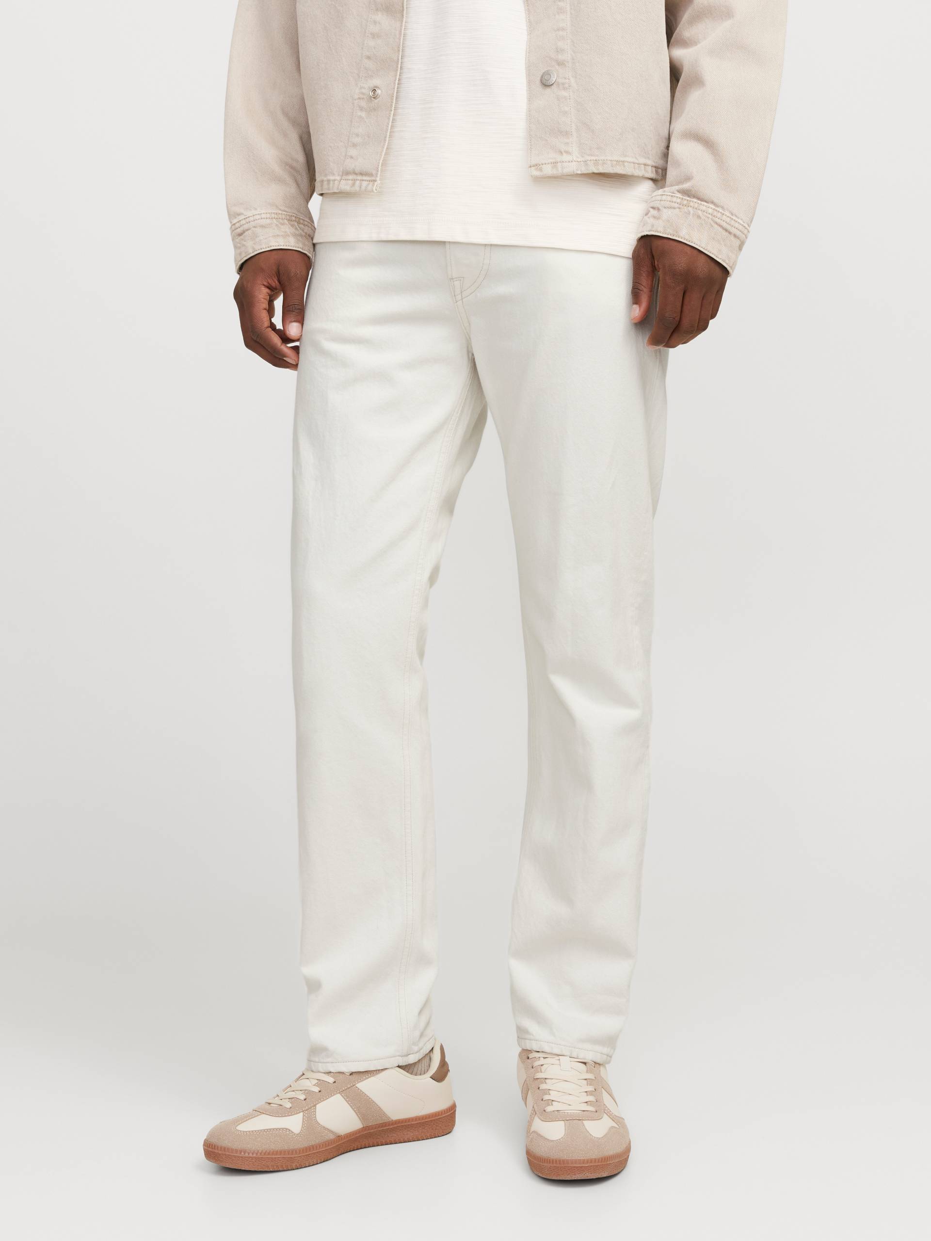 Jack & Jones Loose-fit-Jeans »JJICHRIS JJCOOPER JOS 890 PCW NOOS« Jack & Jones Loose-fit-Jeans »JJICHRIS JJCOOPER JOS 890 PCW NOOS« von jack & jones