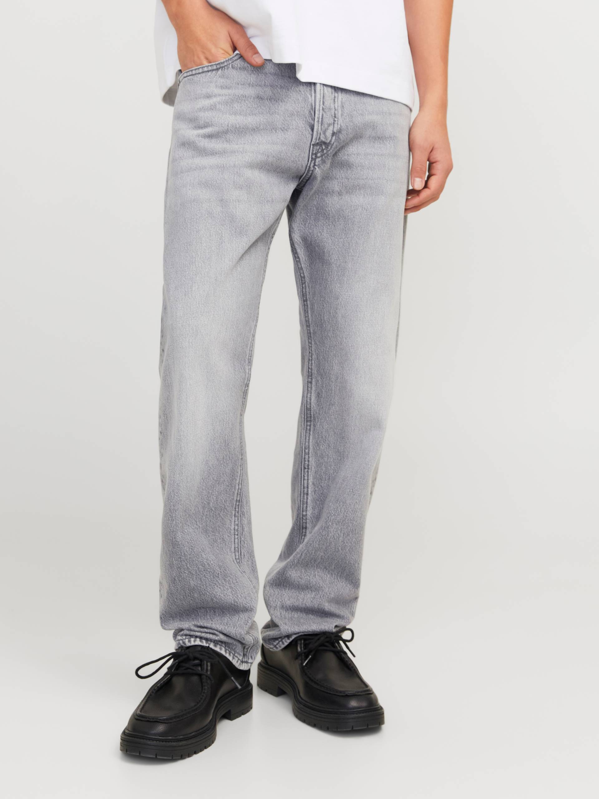 Jack & Jones Loose-fit-Jeans »JJICHRIS JJORIGINAL AKM 917 NOOS« Jack & Jones Loose-fit-Jeans »JJICHRIS JJORIGINAL AKM 917 NOOS« von jack & jones