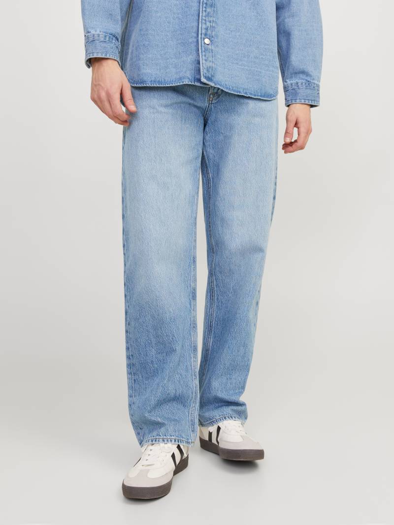 Jack & Jones Loose-fit-Jeans »JJIEDDIE JJORIGINAL MF 710« von jack & jones