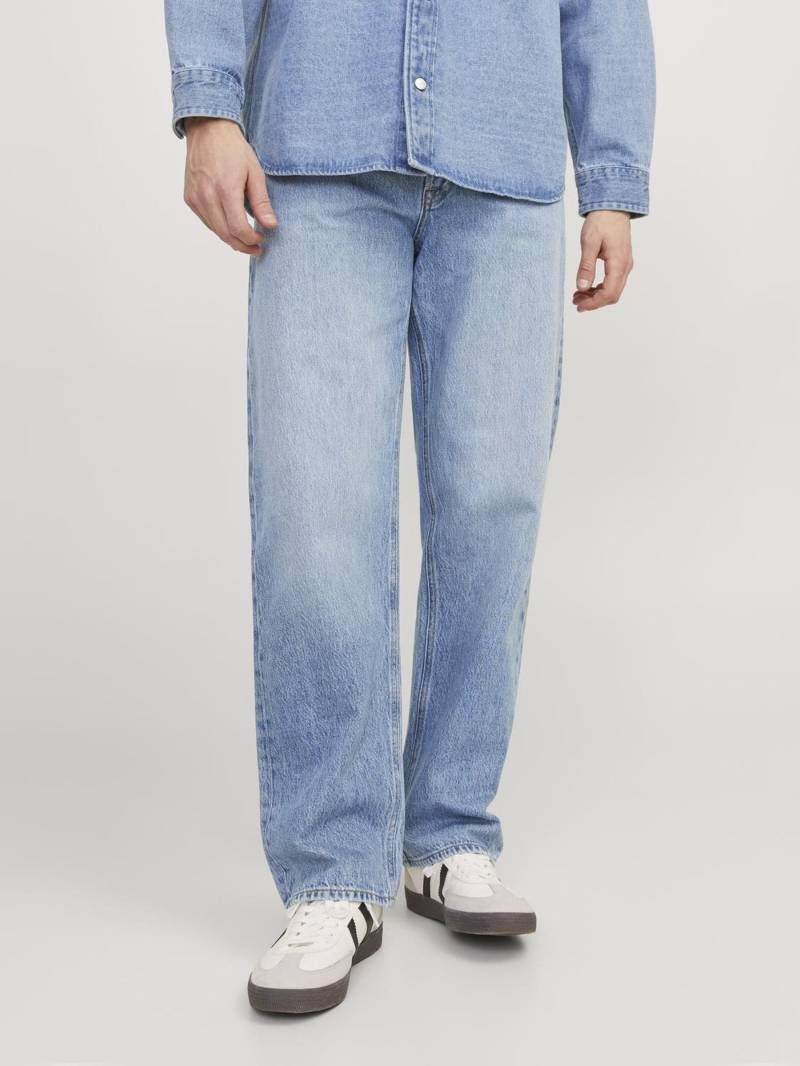 Jack & Jones Loose-fit-Jeans »JJIEDDIE JJORIGINAL MF 710« von jack & jones