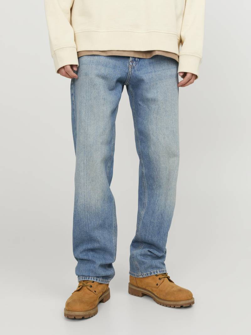 Jack & Jones Loose-fit-Jeans »JJIEDDIE JJORIGINAL MF 710« von jack & jones