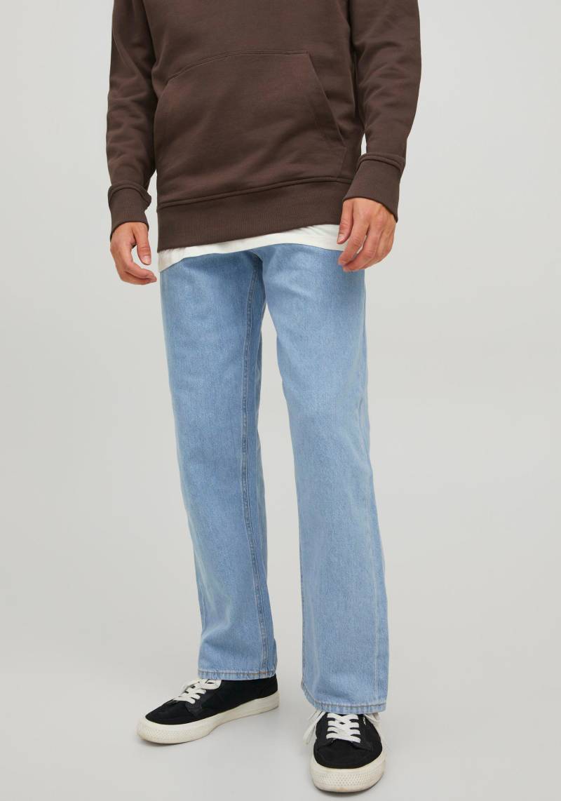 Jack & Jones Loose-fit-Jeans »JJIEDDIE JJORIGINAL MF 710« von jack & jones